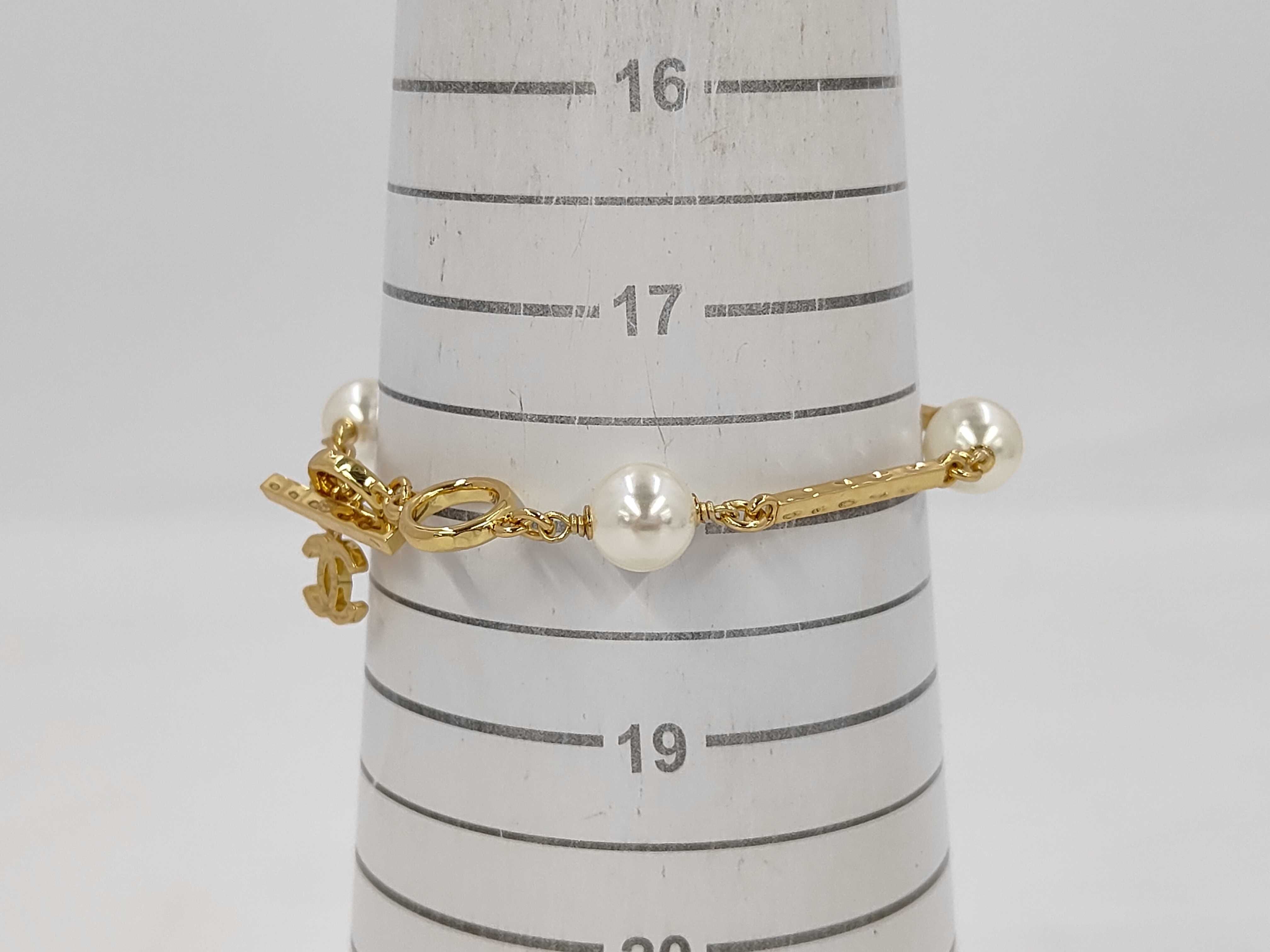 Pearl Bracelet B26A Bracelet/Bangle — view 5