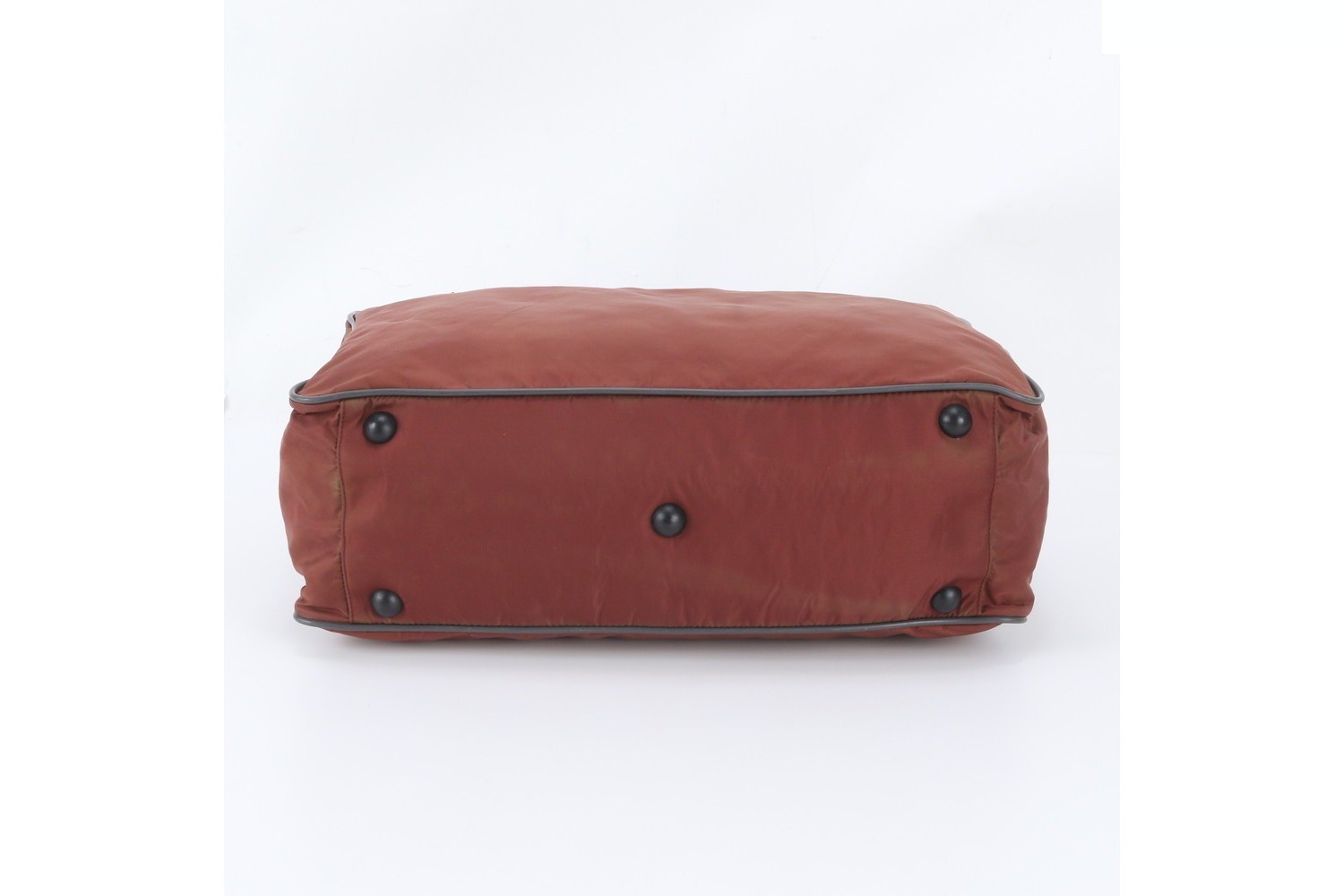 Tessuto Nylon Boston Bag for Business Trips and Travel — view 6