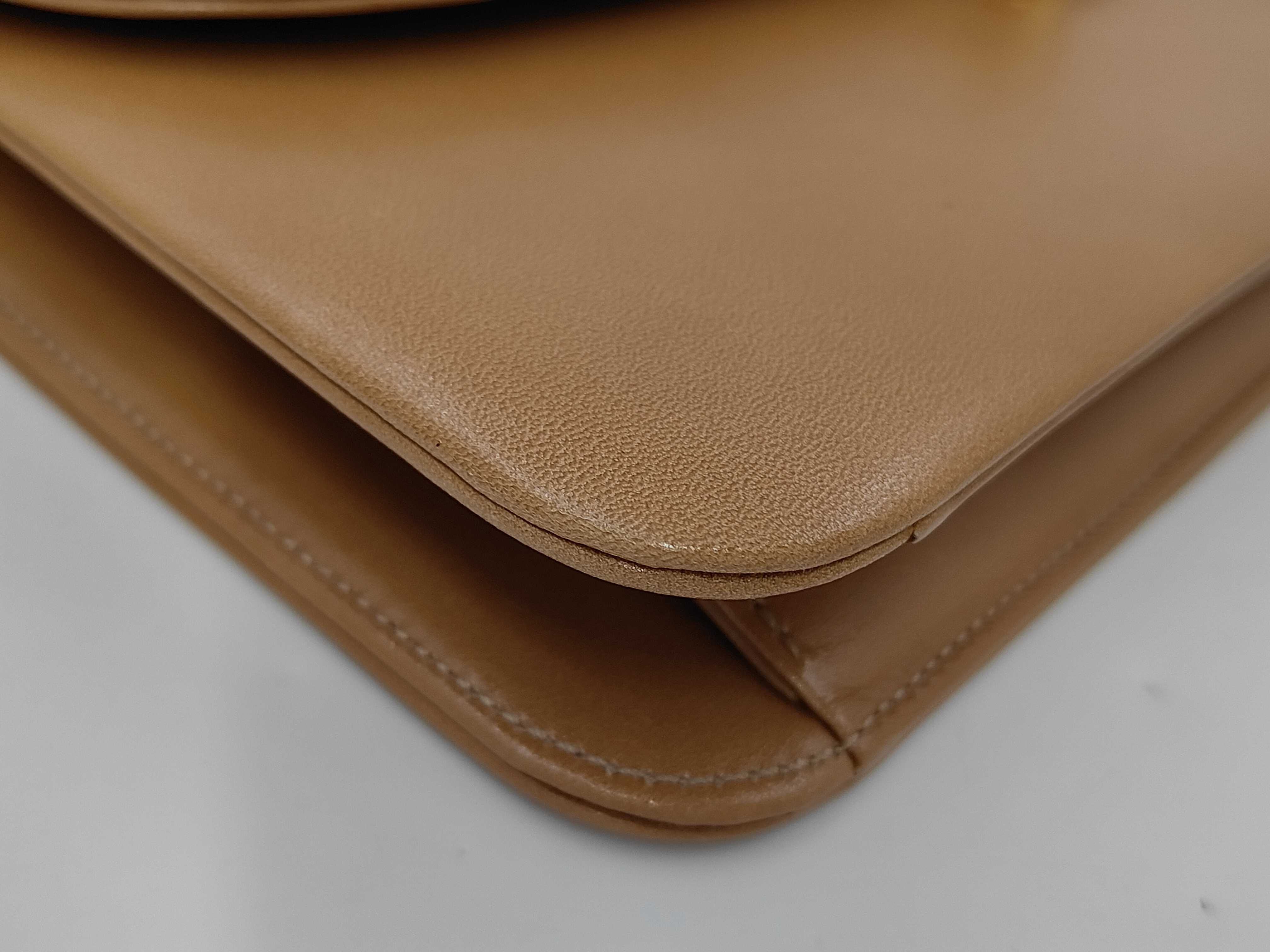 Shoulder Bag Vintage Leather Chain Bag Shoulder Bag — view 3