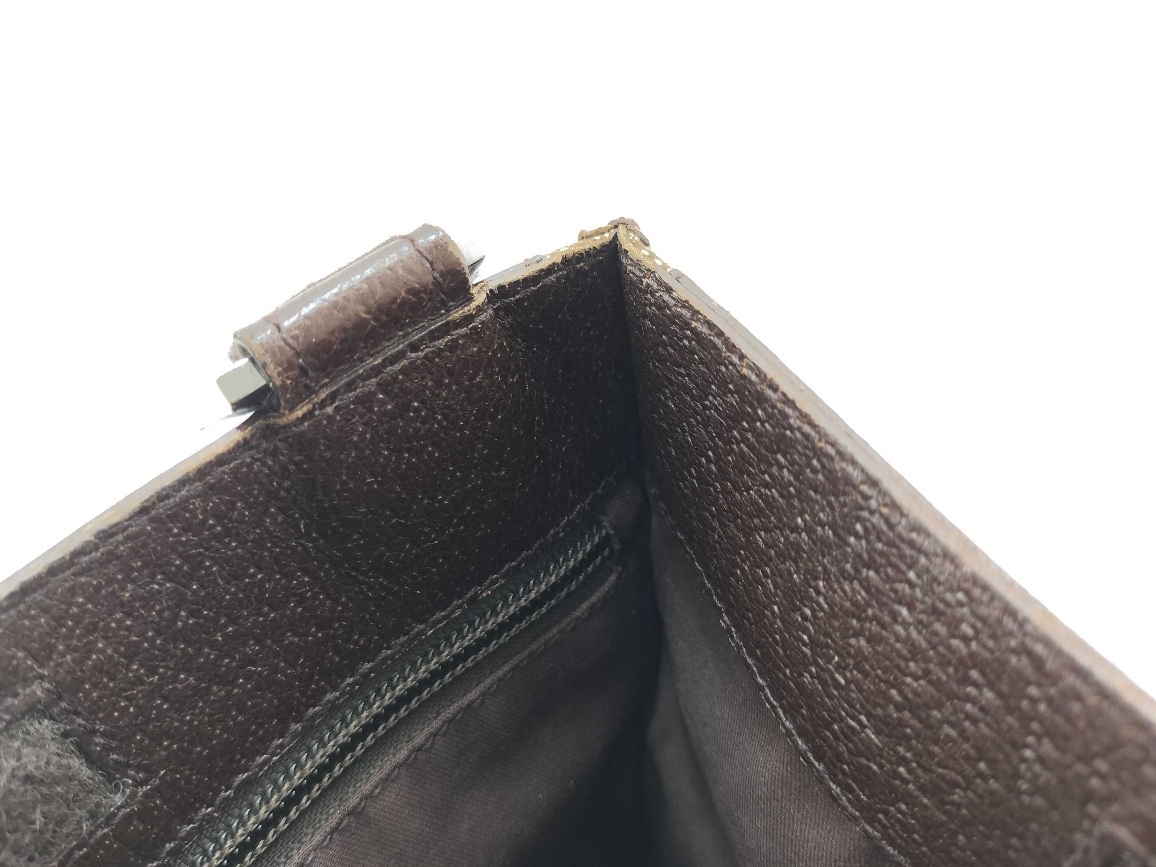 GG Canvas Shoulder Bag 27639 — view 11