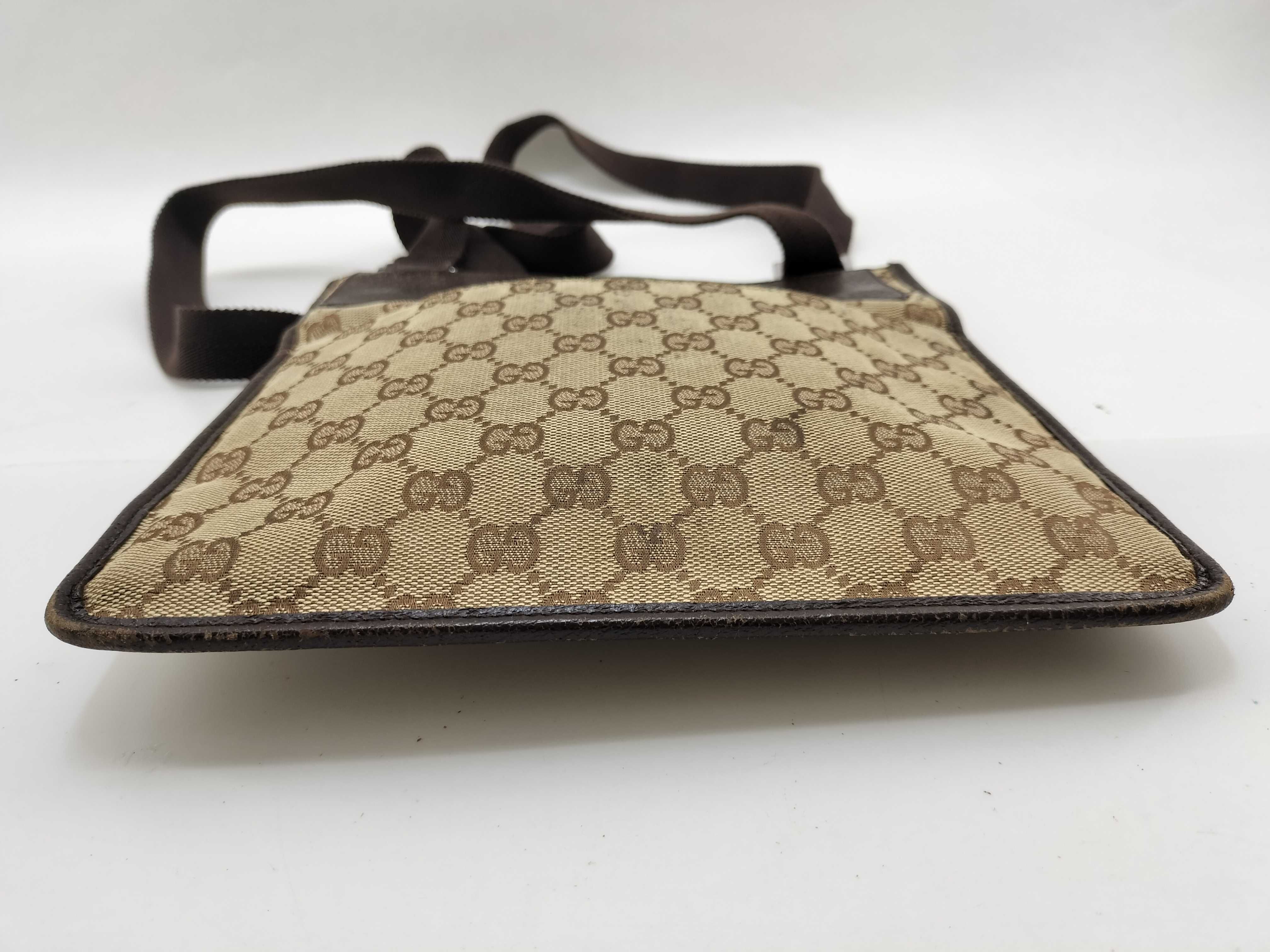 GG Canvas Shoulder Bag 27639 — view 3