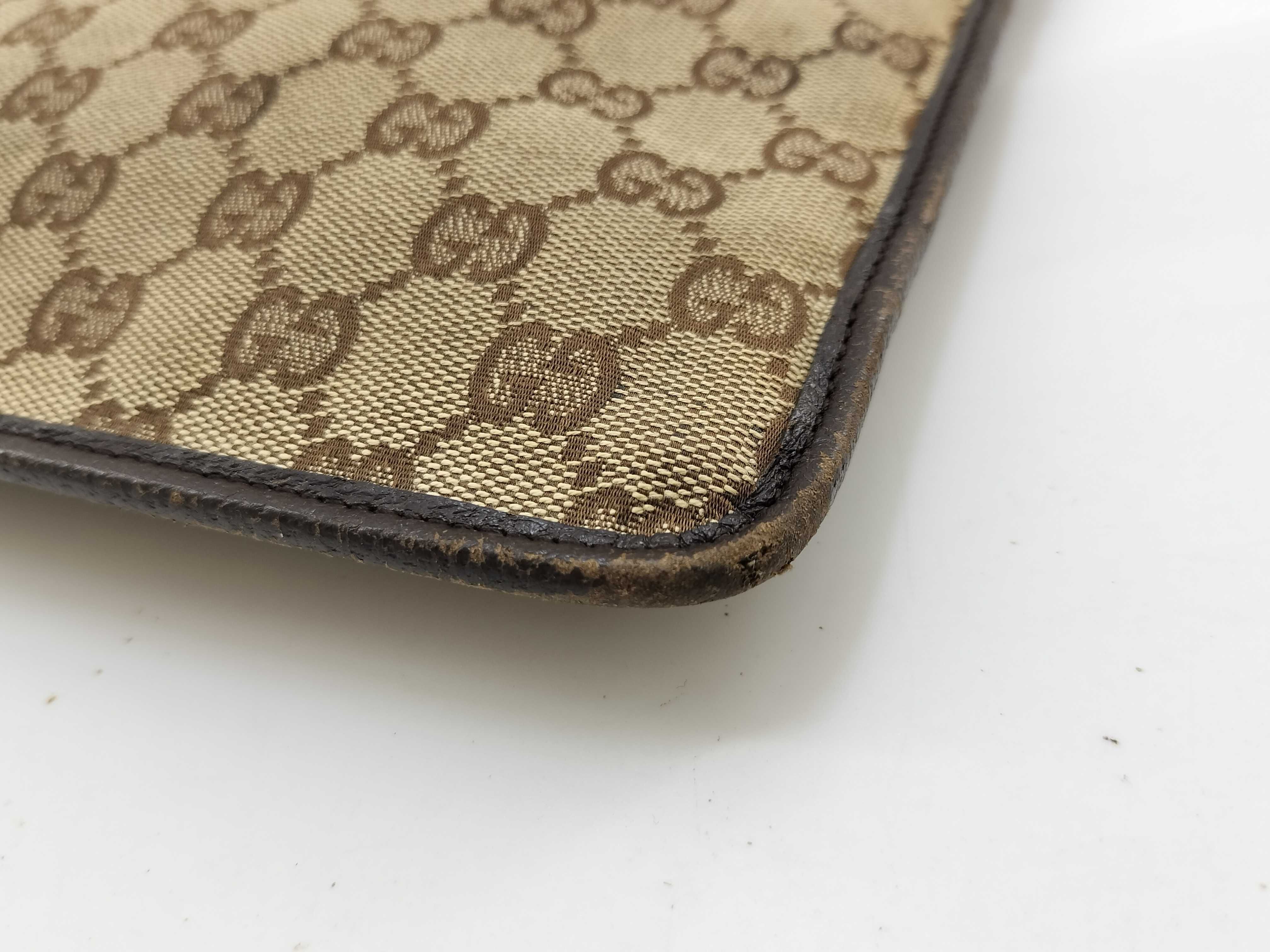 GG Canvas Shoulder Bag 27639 — view 4