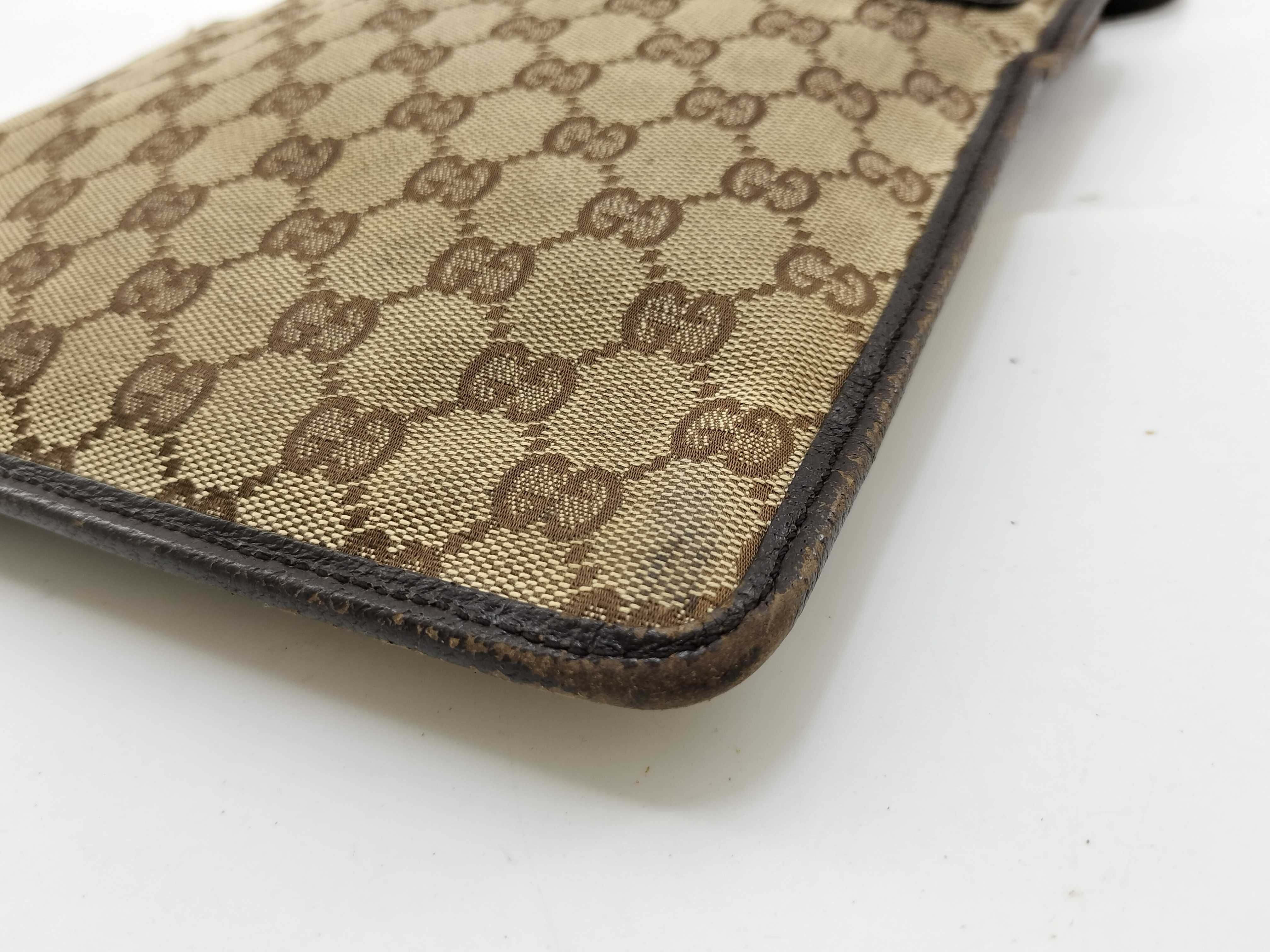 GG Canvas Shoulder Bag 27639 — view 5