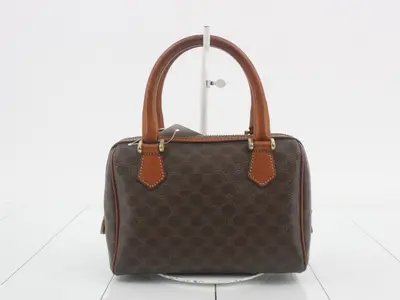 Macadam Bag - Mini Boston Bag
