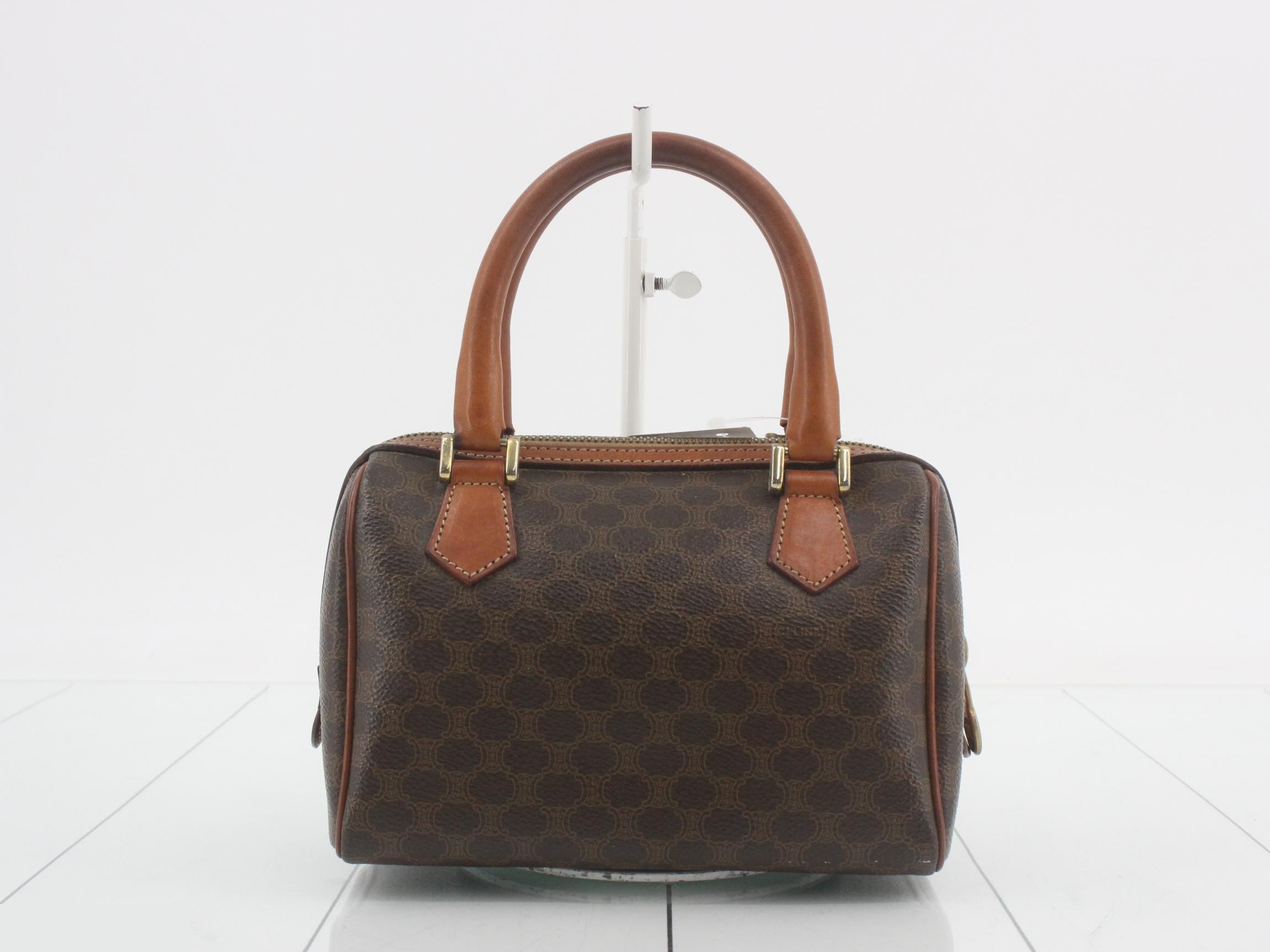 Macadam Bag - Mini Boston Bag — view 2
