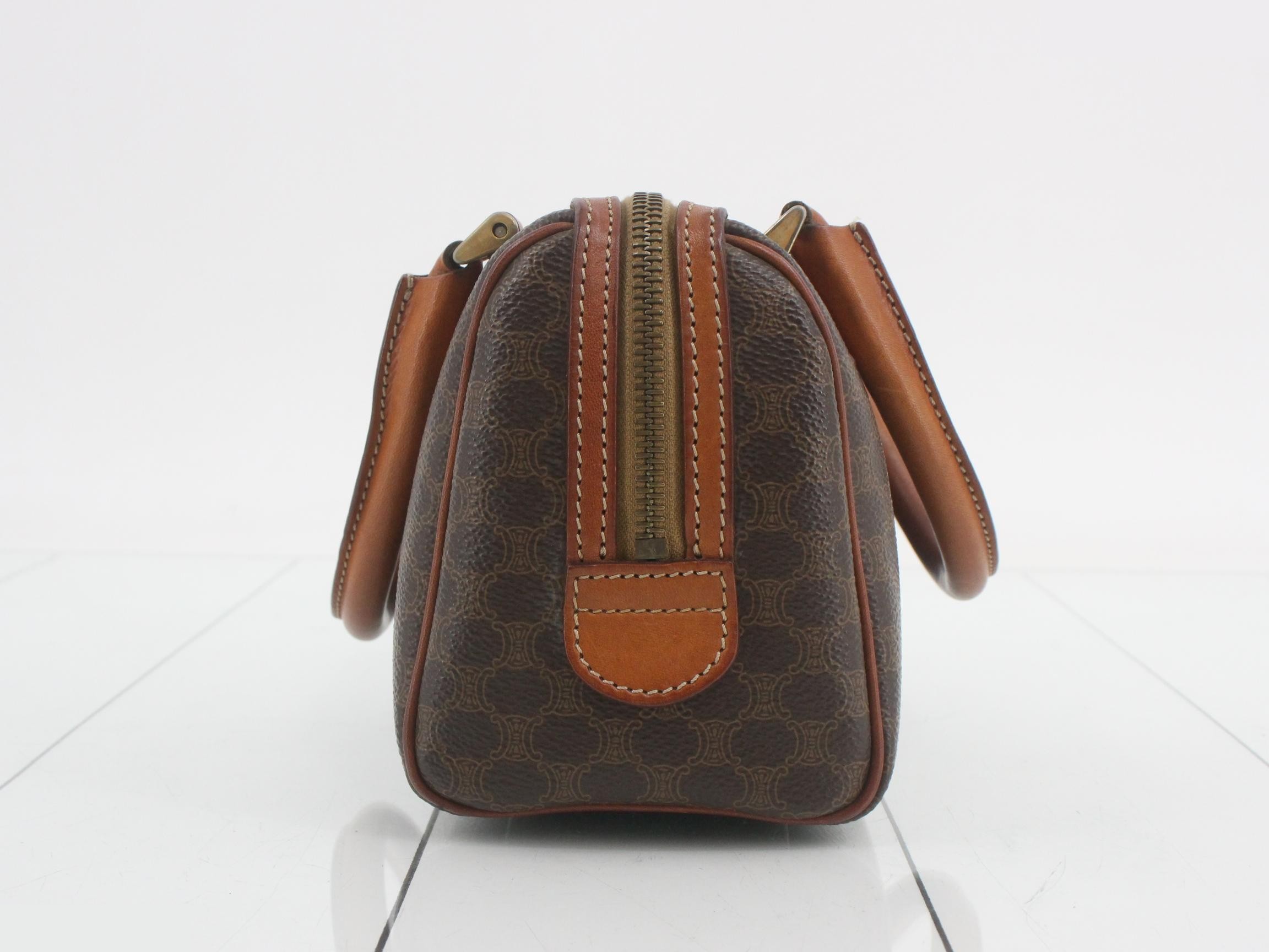 Macadam Bag - Mini Boston Bag — view 3