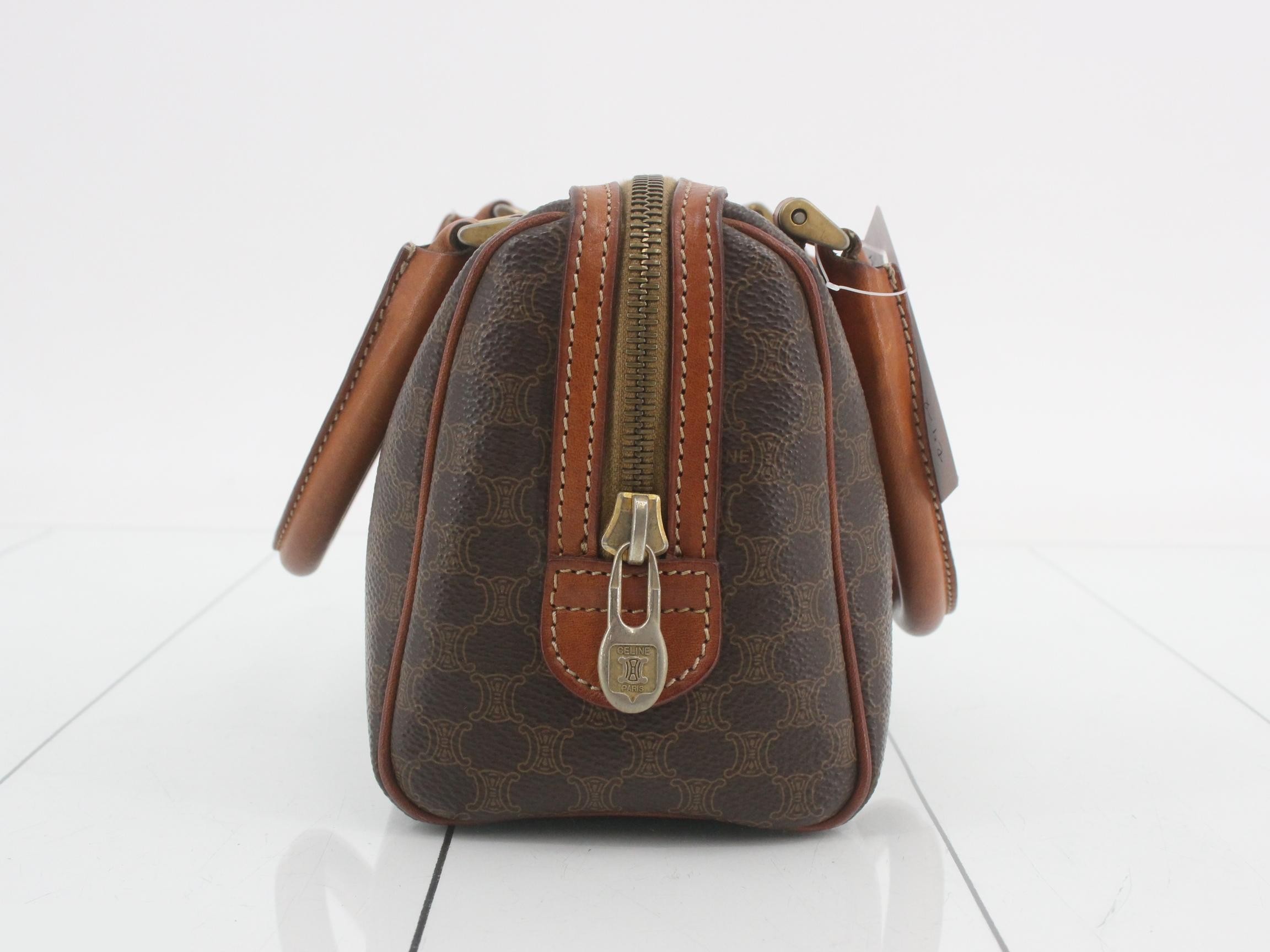 Macadam Bag - Mini Boston Bag — view 4
