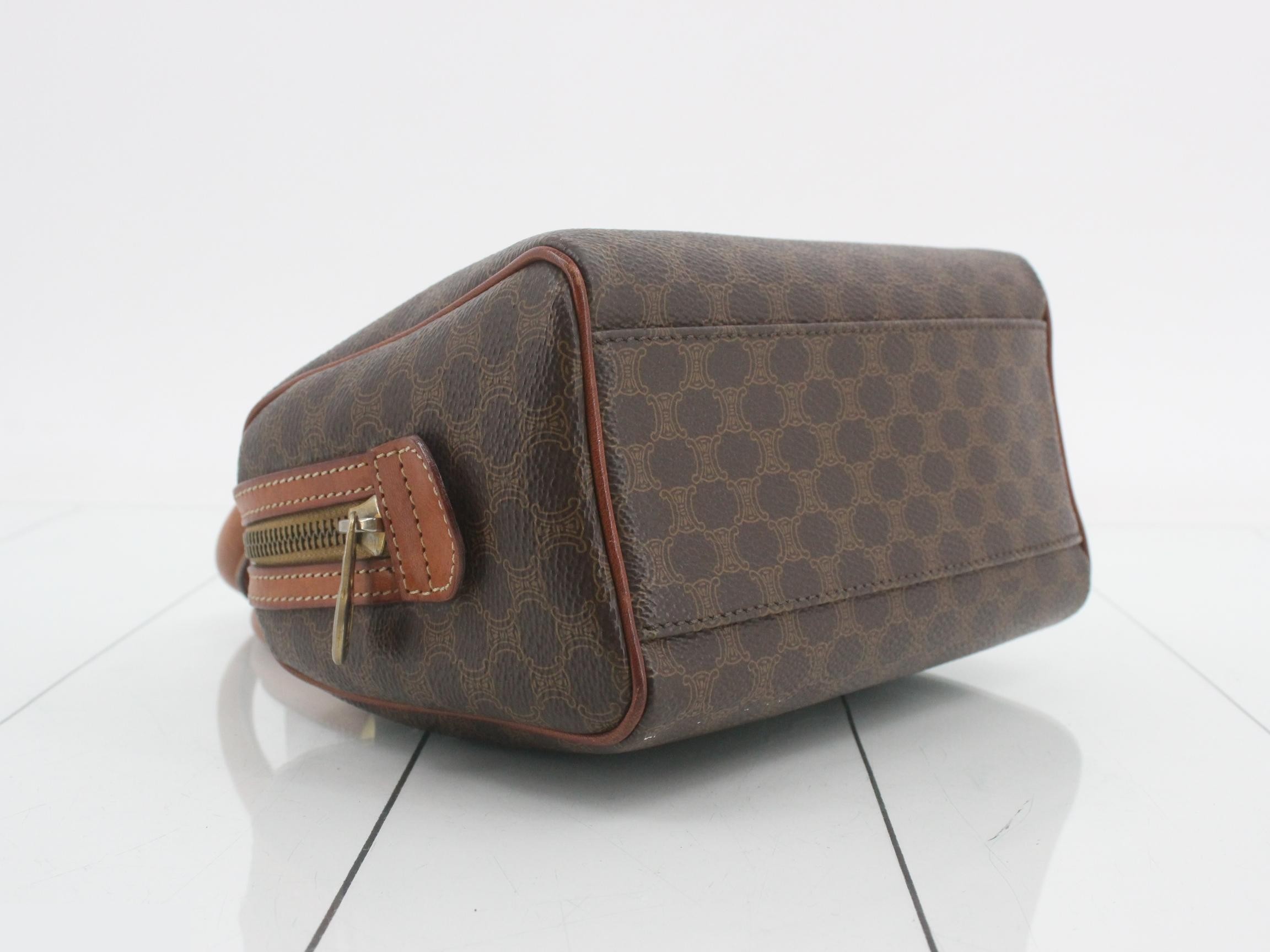 Macadam Bag - Mini Boston Bag — view 5