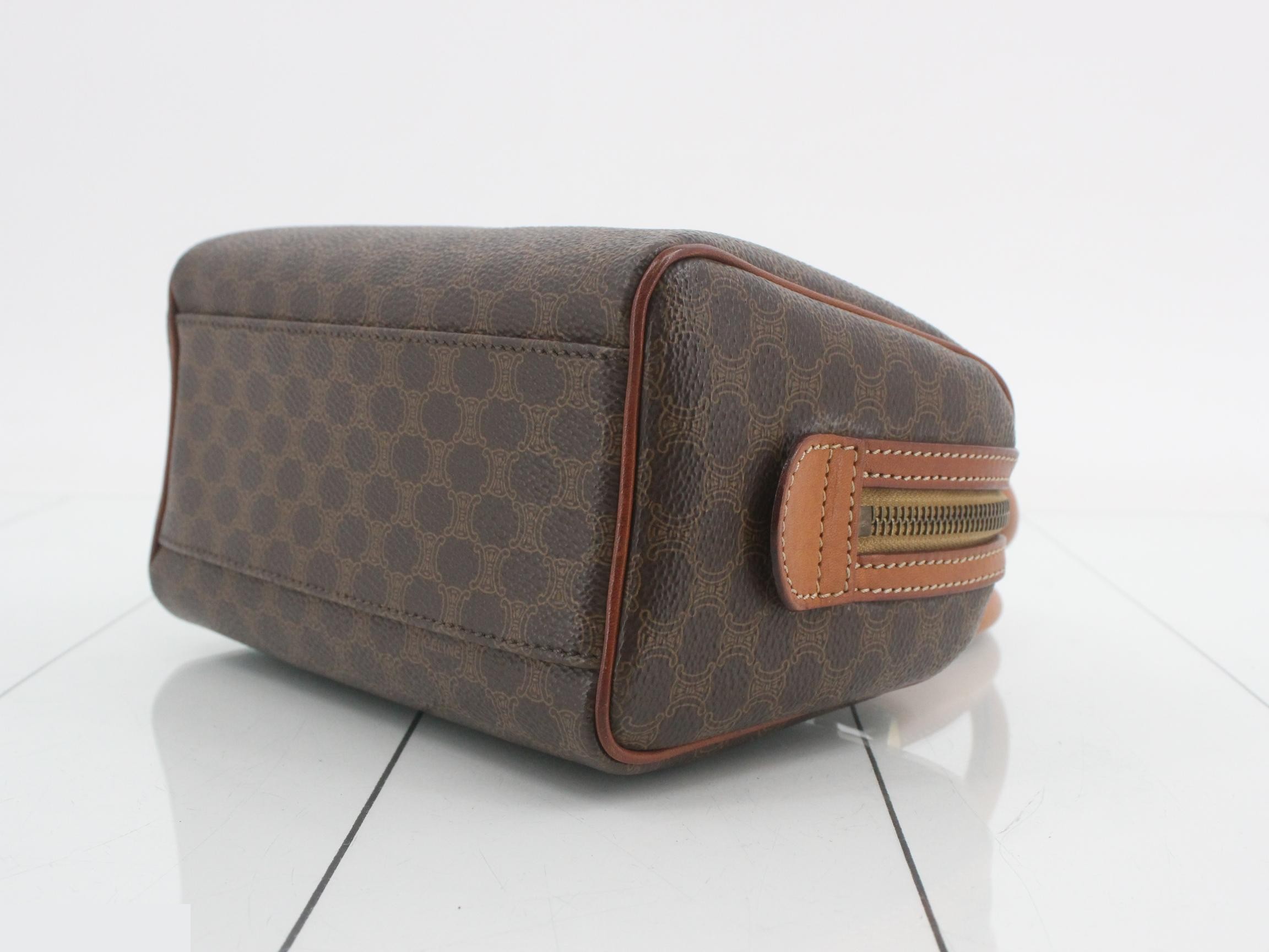 Macadam Bag - Mini Boston Bag — view 6