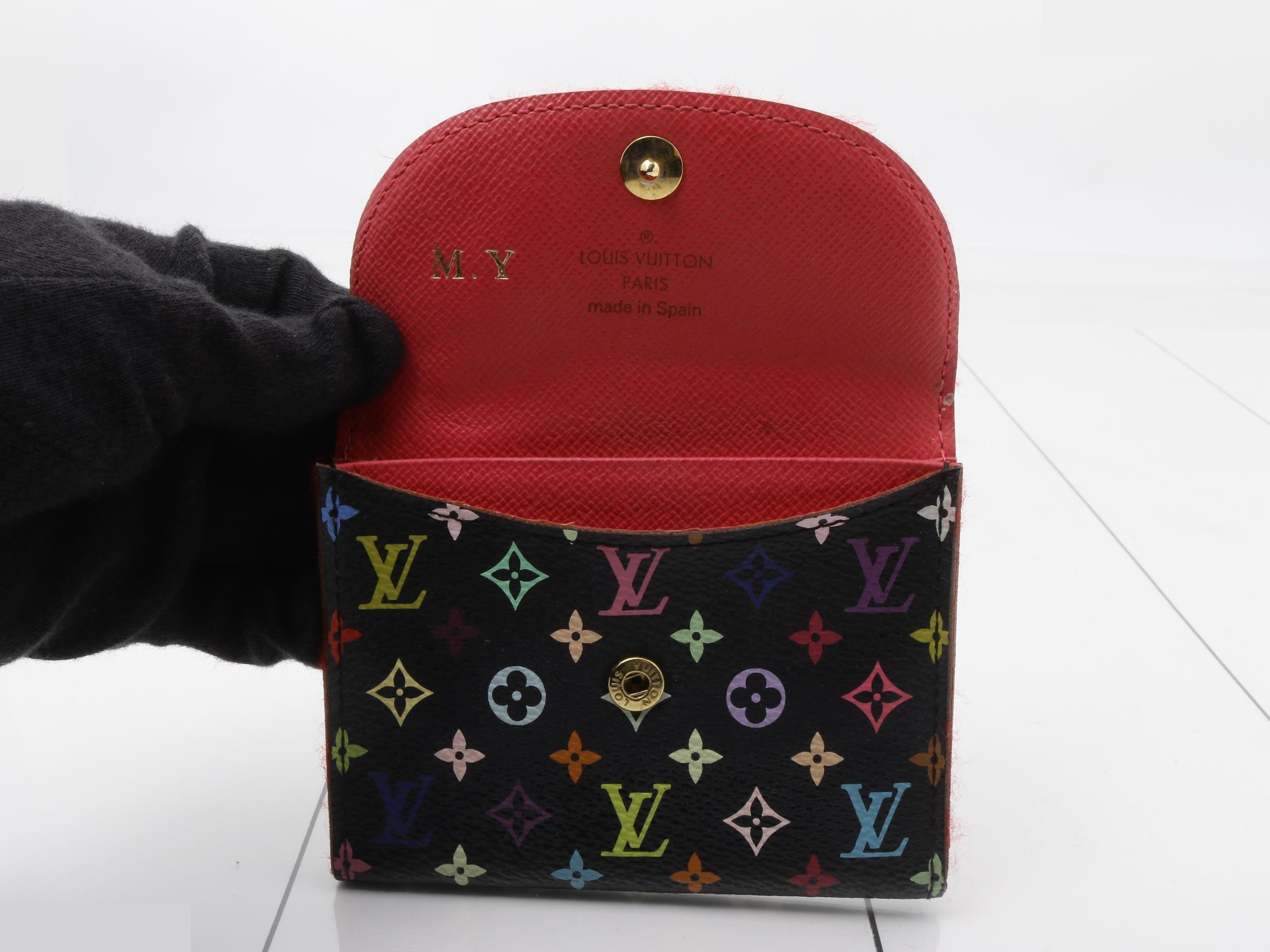 Coin case — view 4