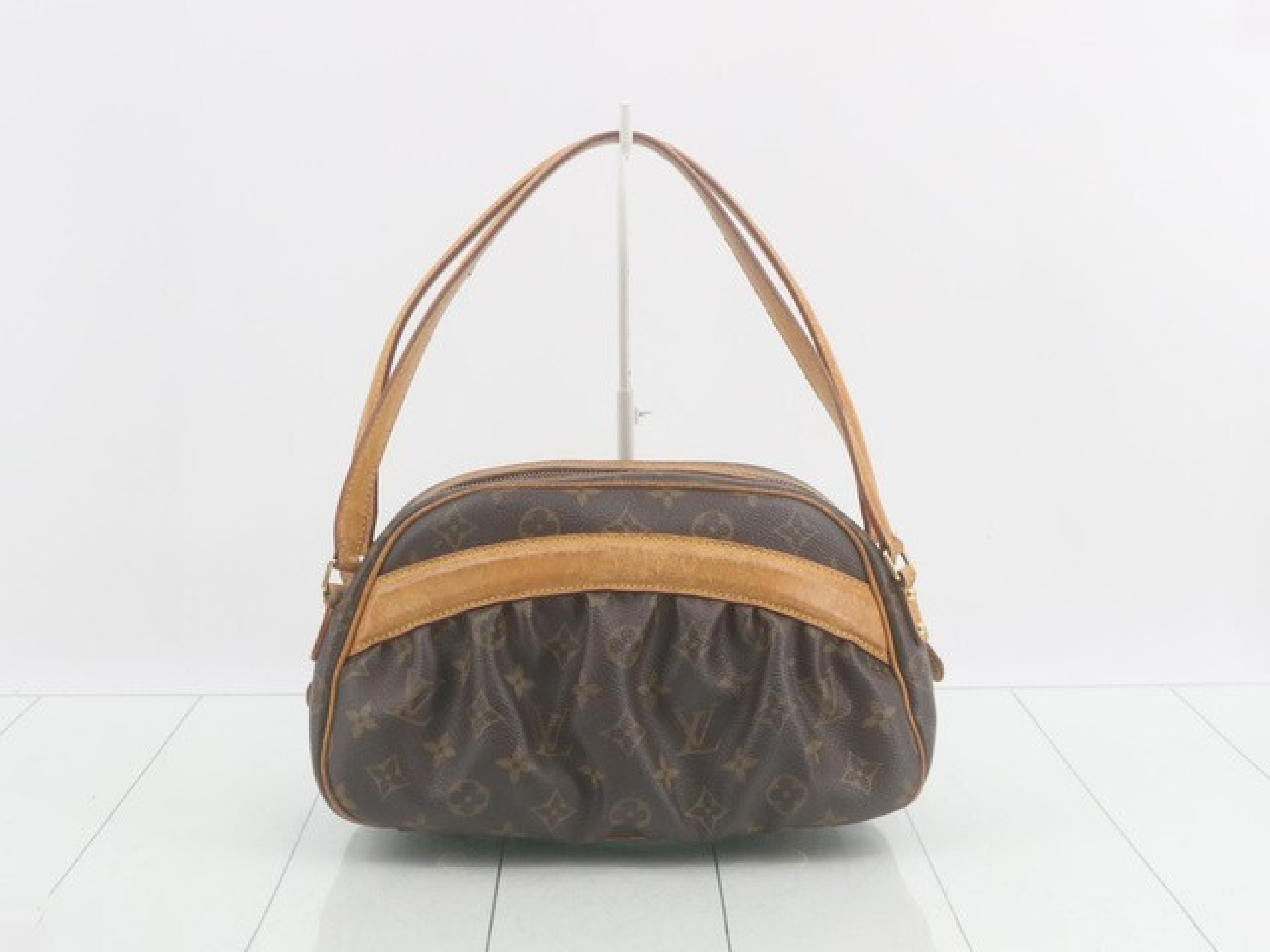 Clara Monogram CA1025 Handbag — view 2