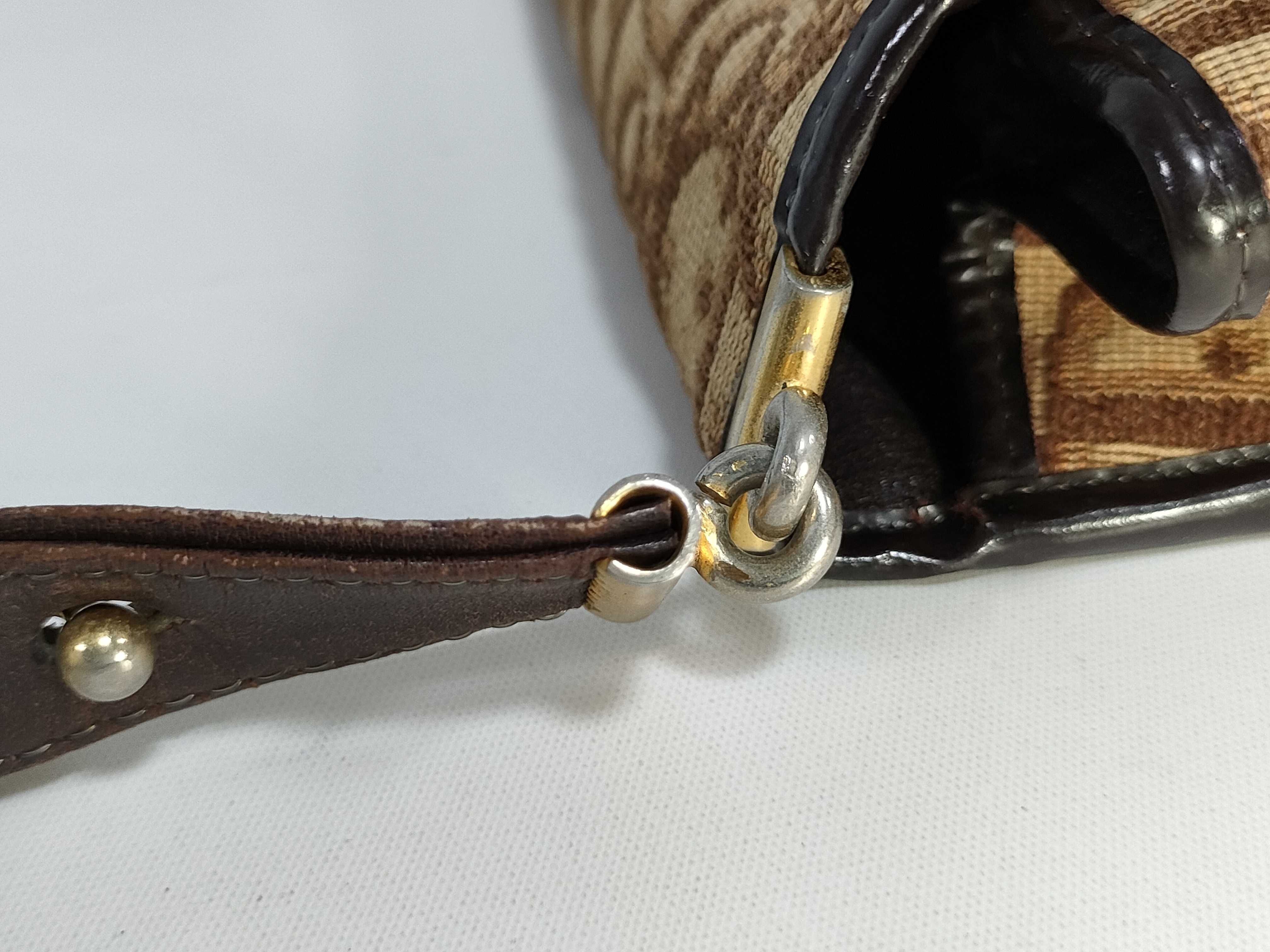 Trotter Canvas Shoulder Bag — view 5