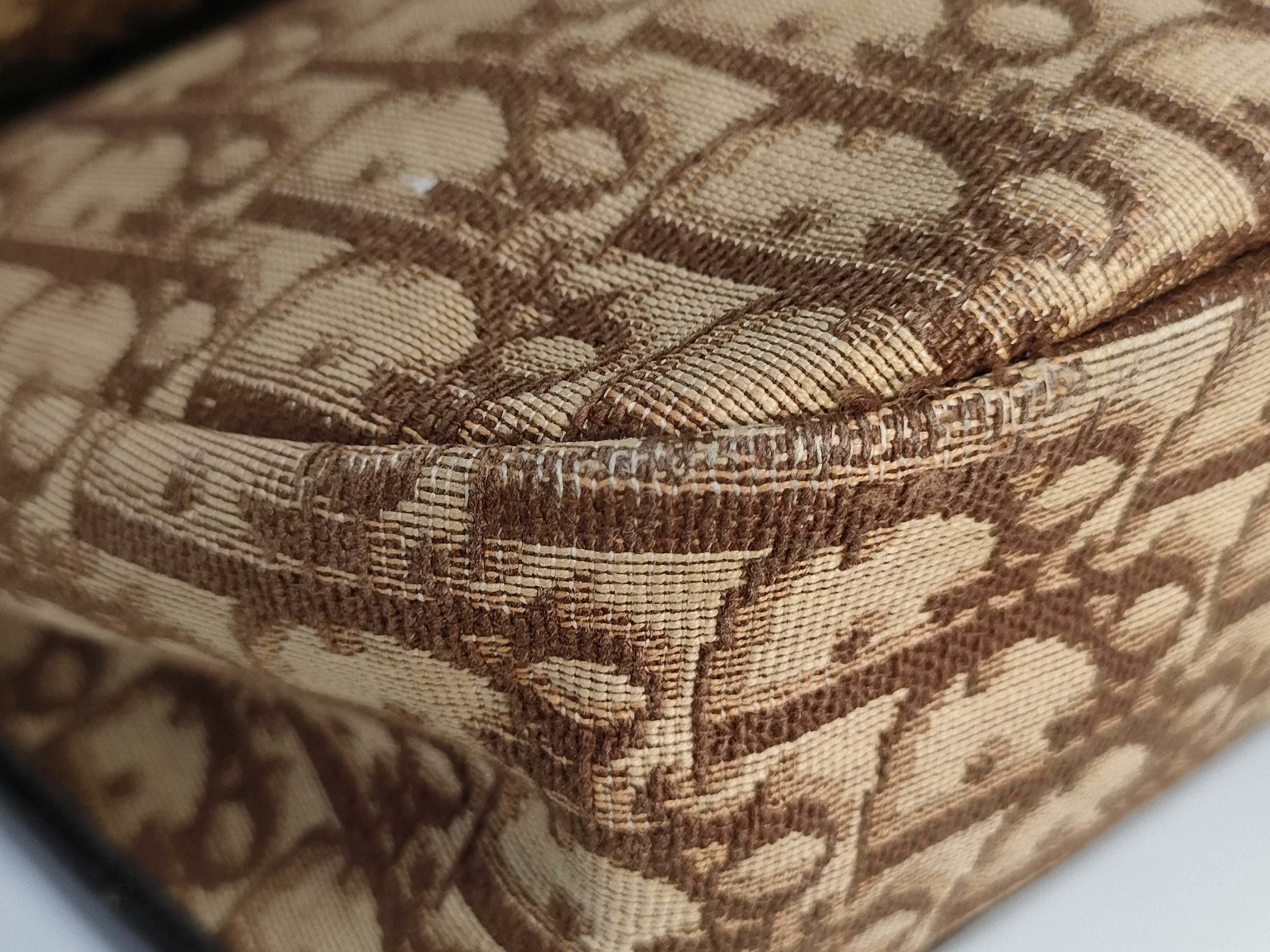 Trotter Canvas Shoulder Bag — view 6