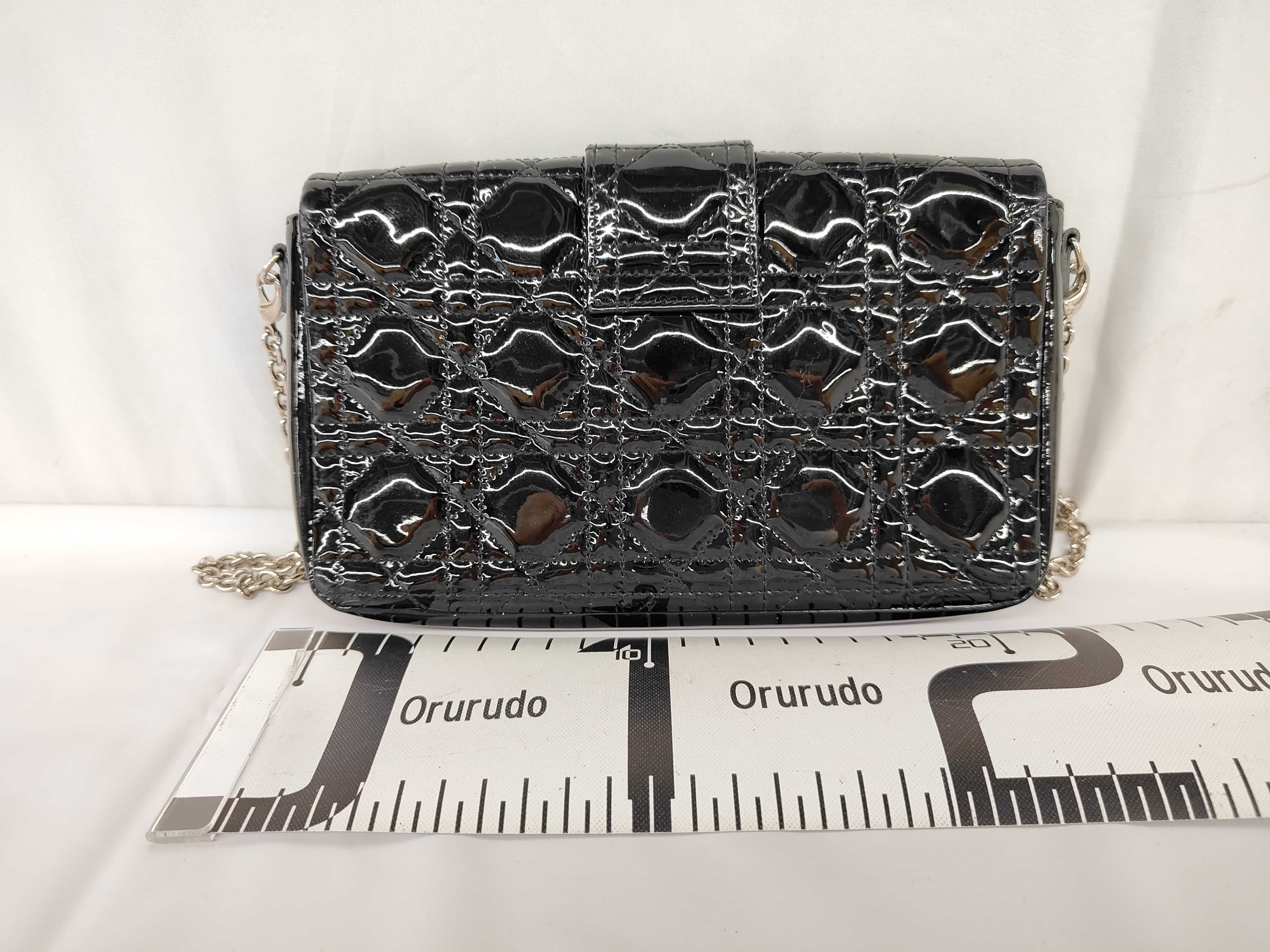 Patent Cannage New Rock Bag — view 2