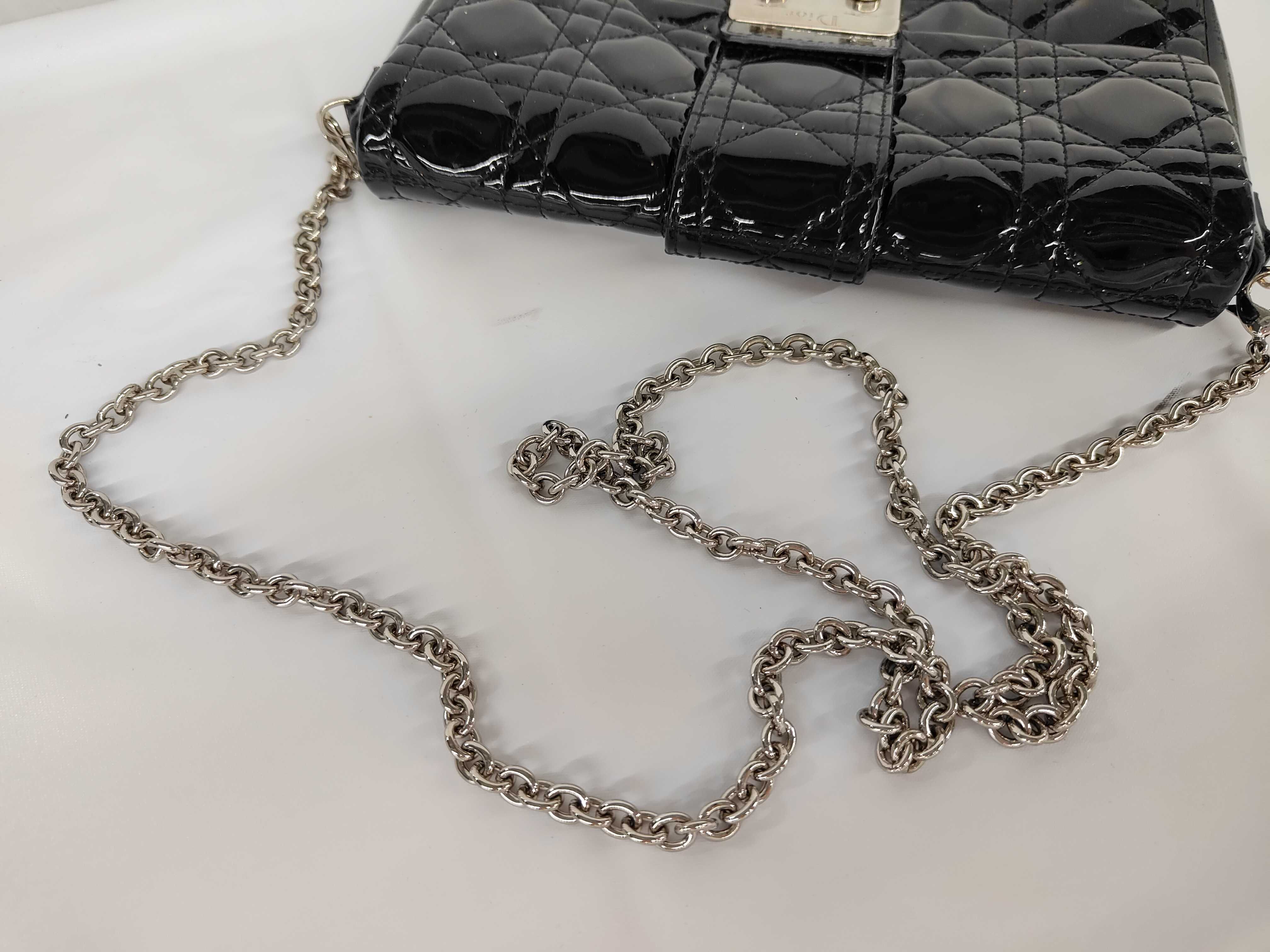 Patent Cannage New Rock Bag — view 3