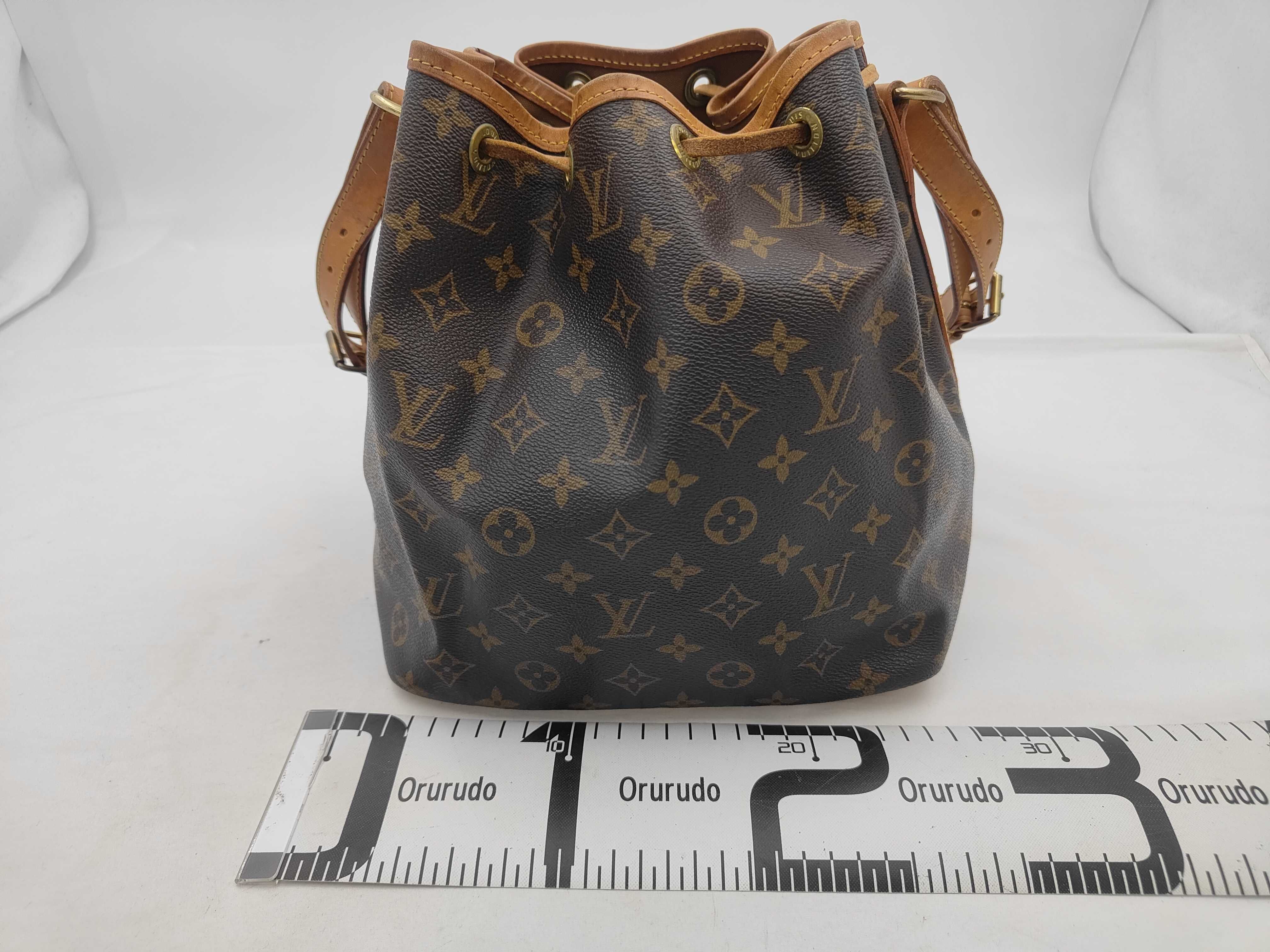 Monogram M42226 SP0954 Petit Noé Shoulder Bag — view 2