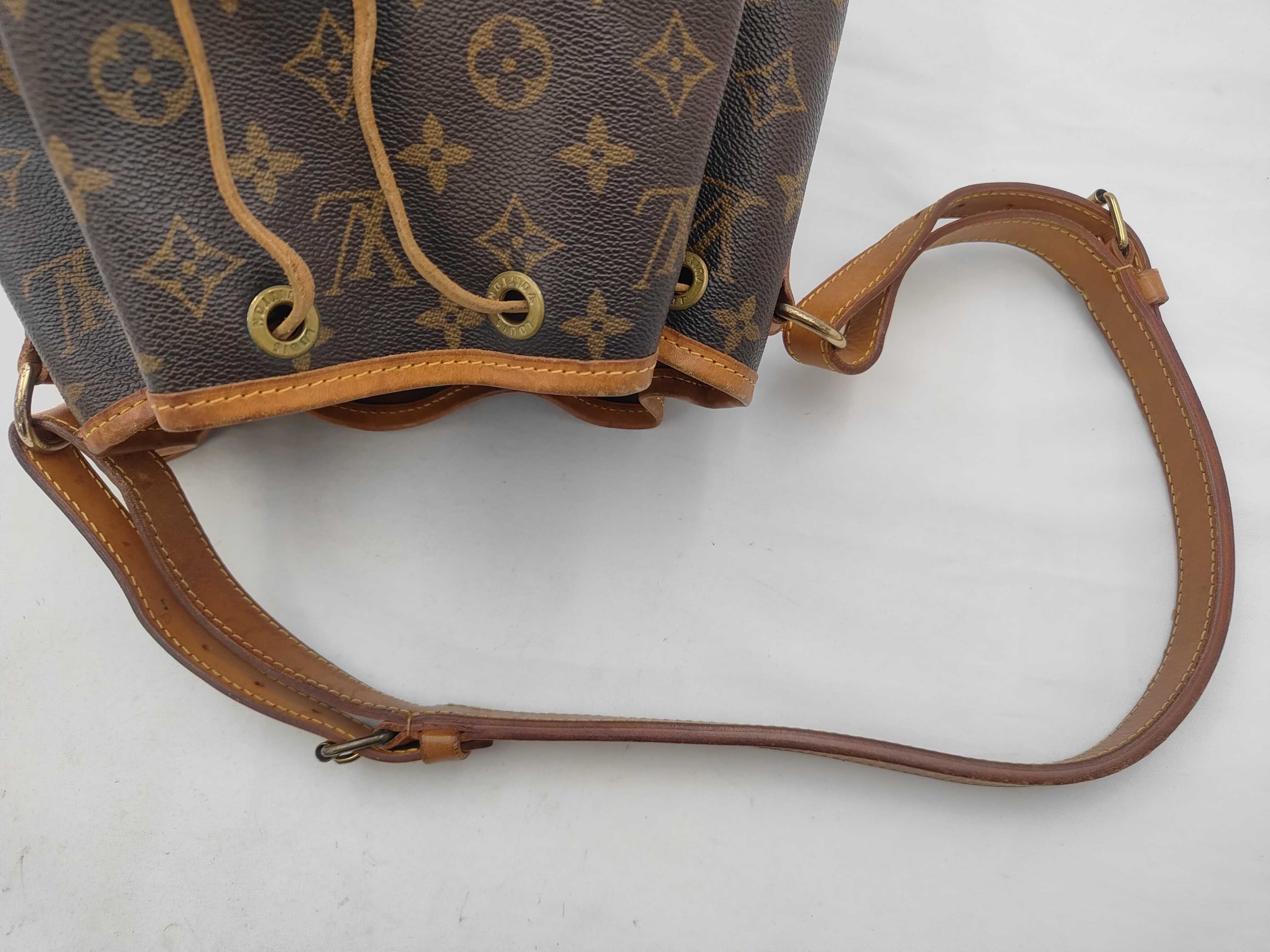 Monogram M42226 SP0954 Petit Noé Shoulder Bag — view 3
