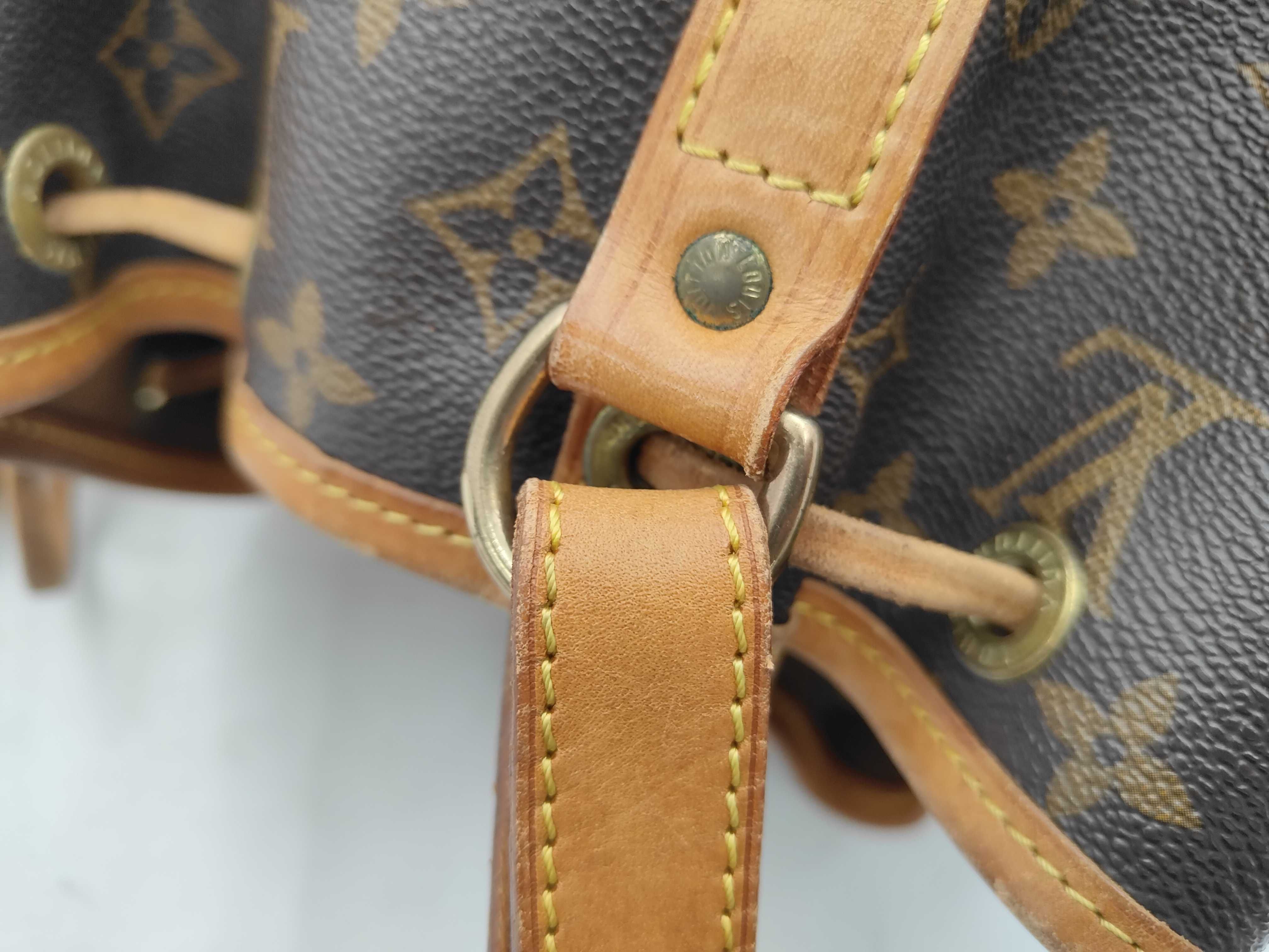 Monogram M42226 SP0954 Petit Noé Shoulder Bag — view 5