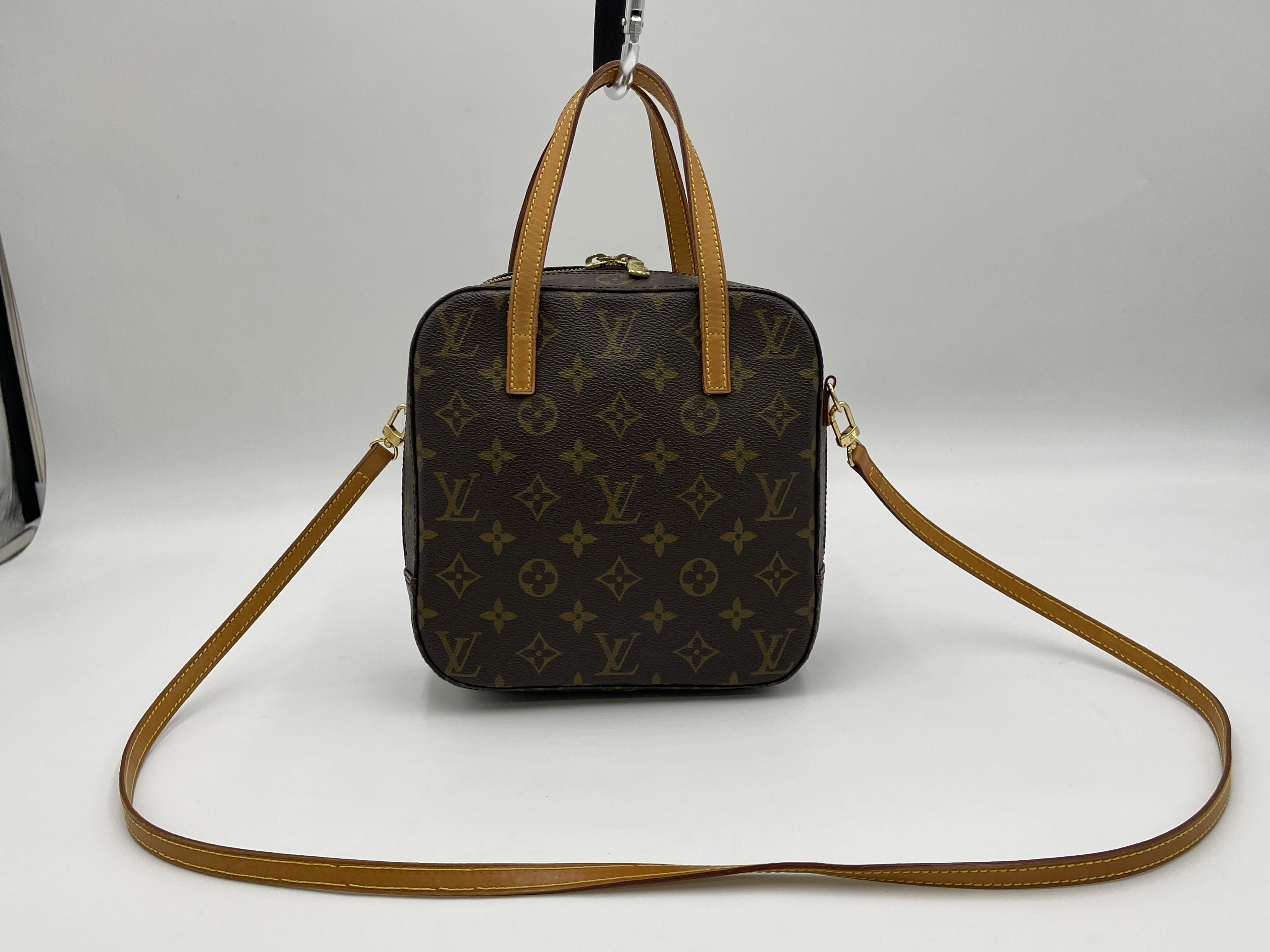 Monogram Spontini M47500 AR0041 Shoulder Bag — view 2