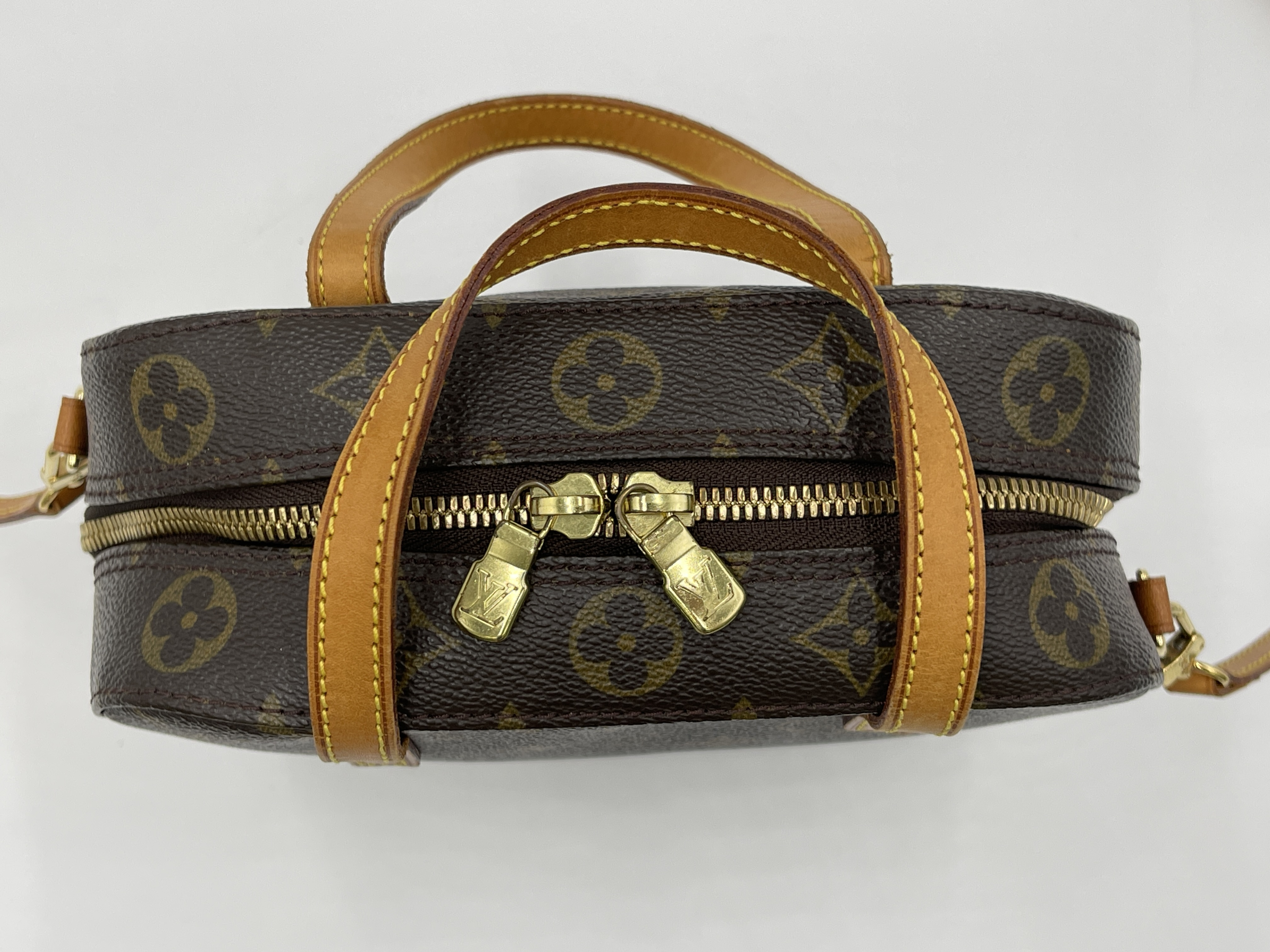 Monogram Spontini M47500 AR0041 Shoulder Bag — view 3