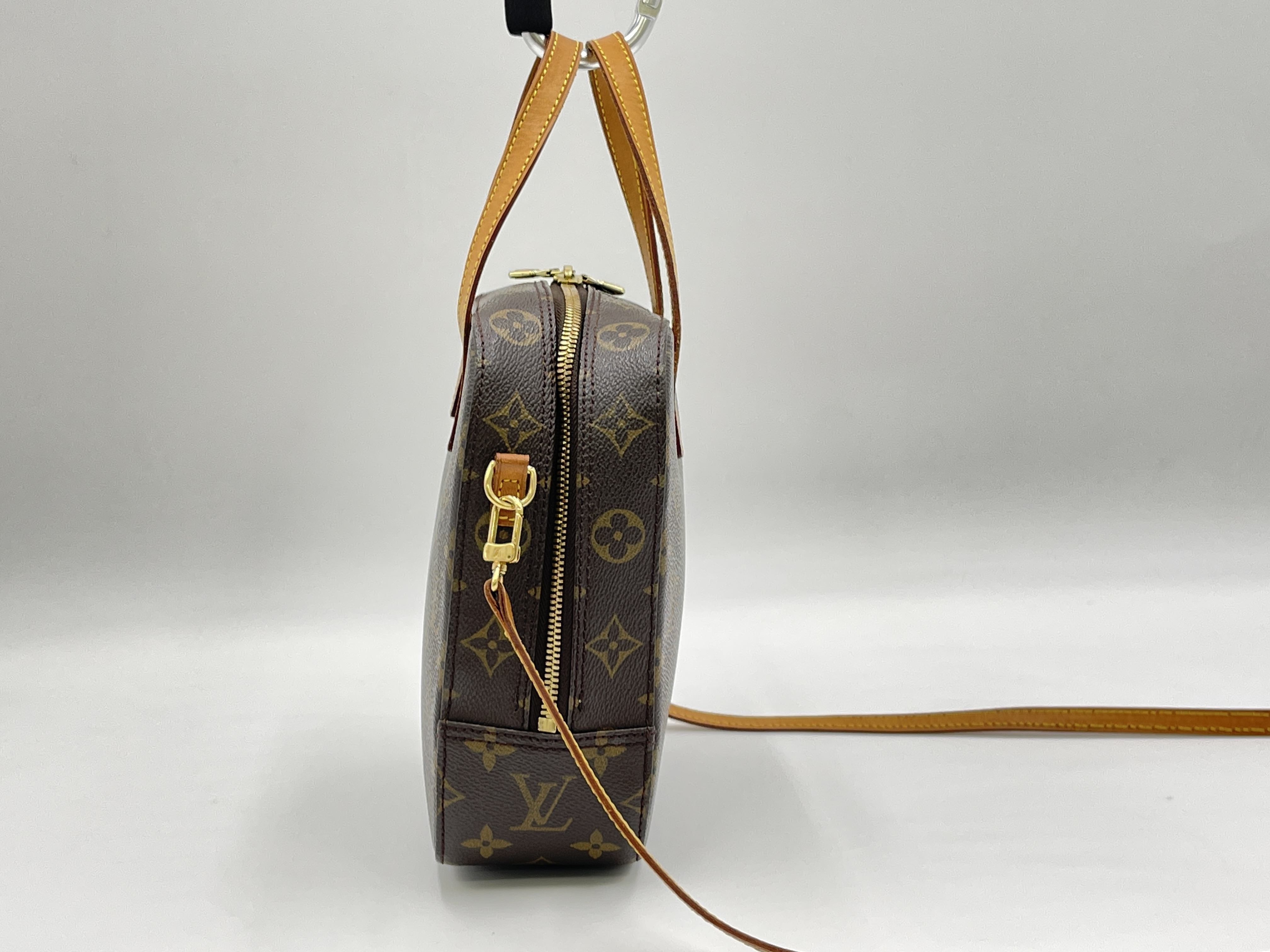Monogram Spontini M47500 AR0041 Shoulder Bag — view 4