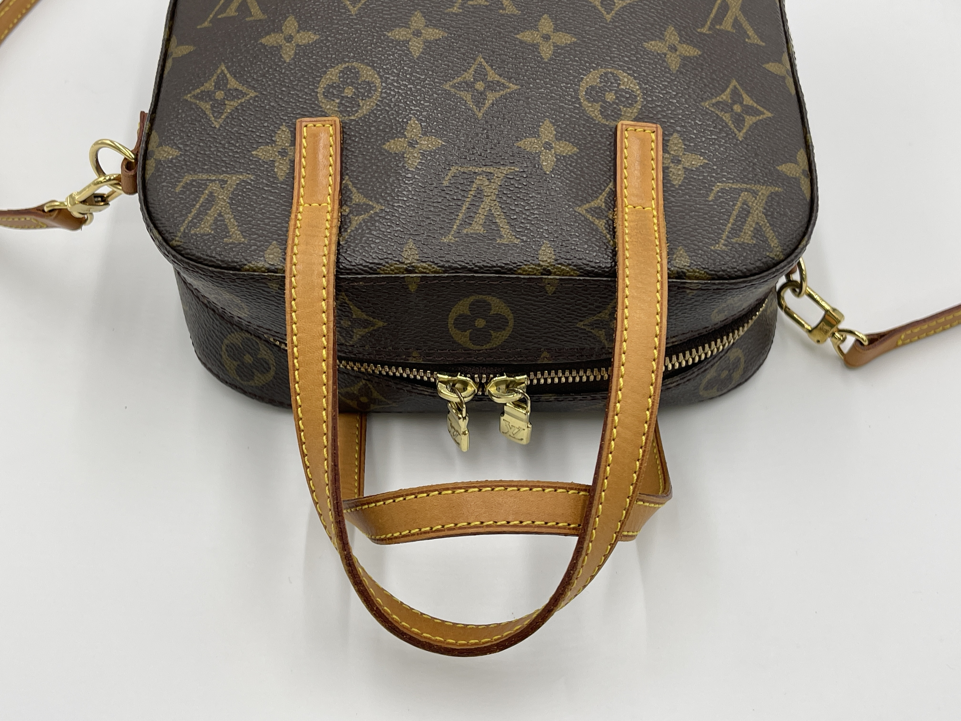 Monogram Spontini M47500 AR0041 Shoulder Bag — view 6