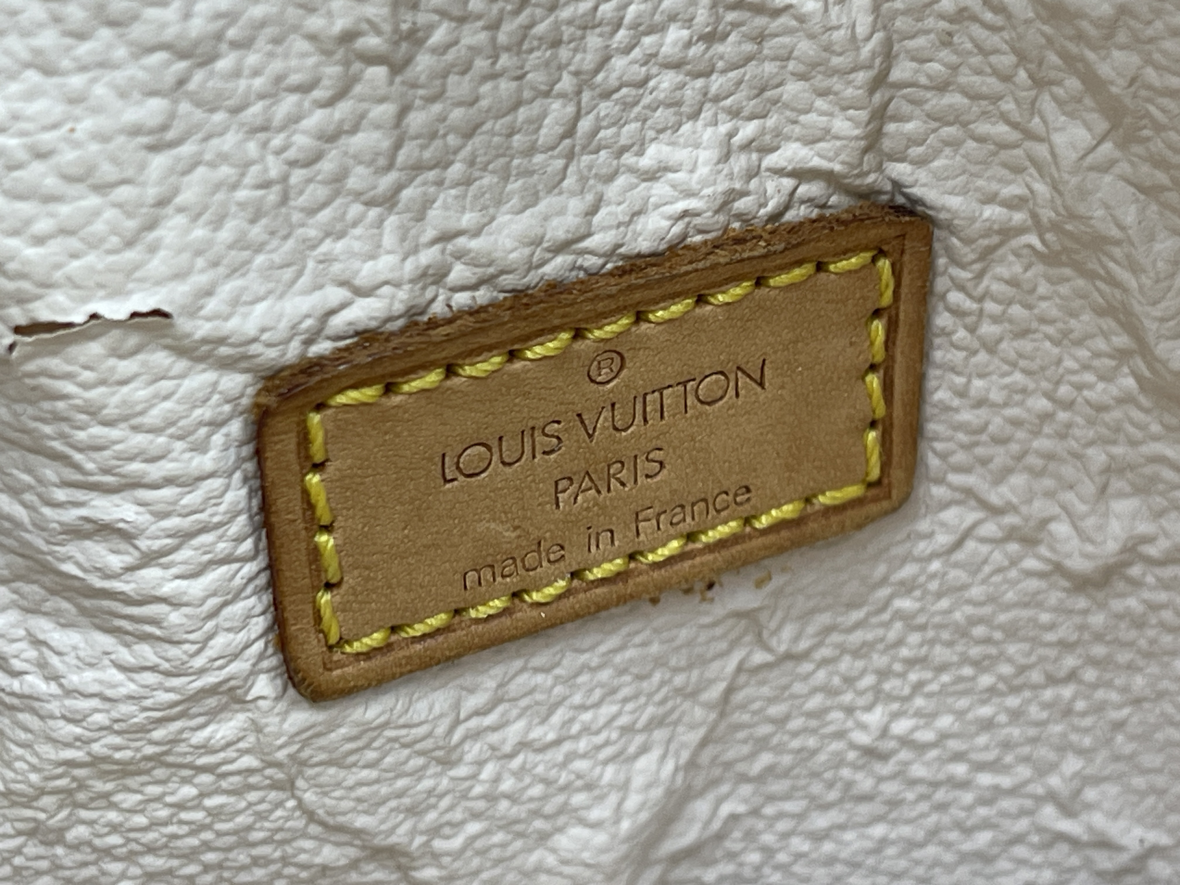 Monogram Spontini M47500 AR0041 Shoulder Bag — view 7