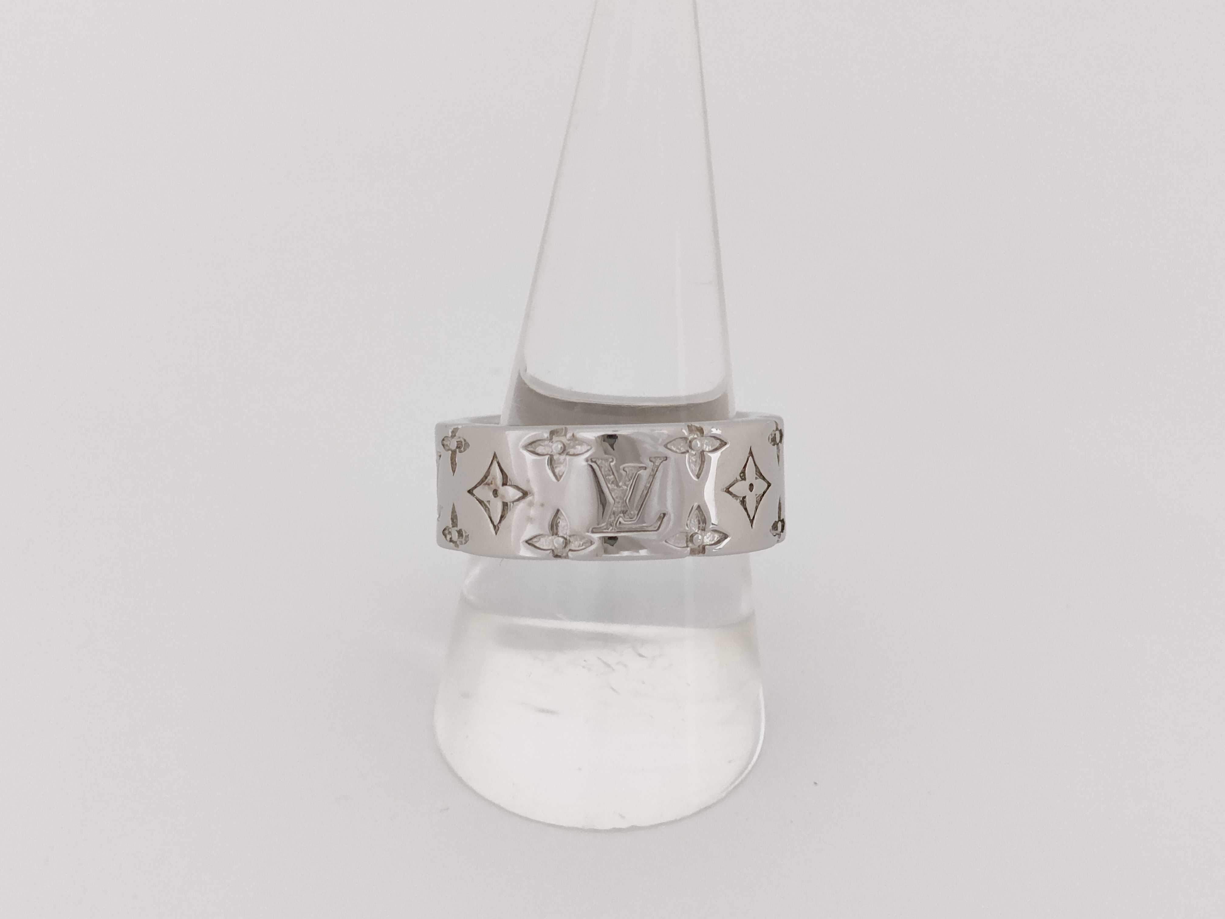Monogram M1182 Monogram Ring LV Mosaic M1507M Ring