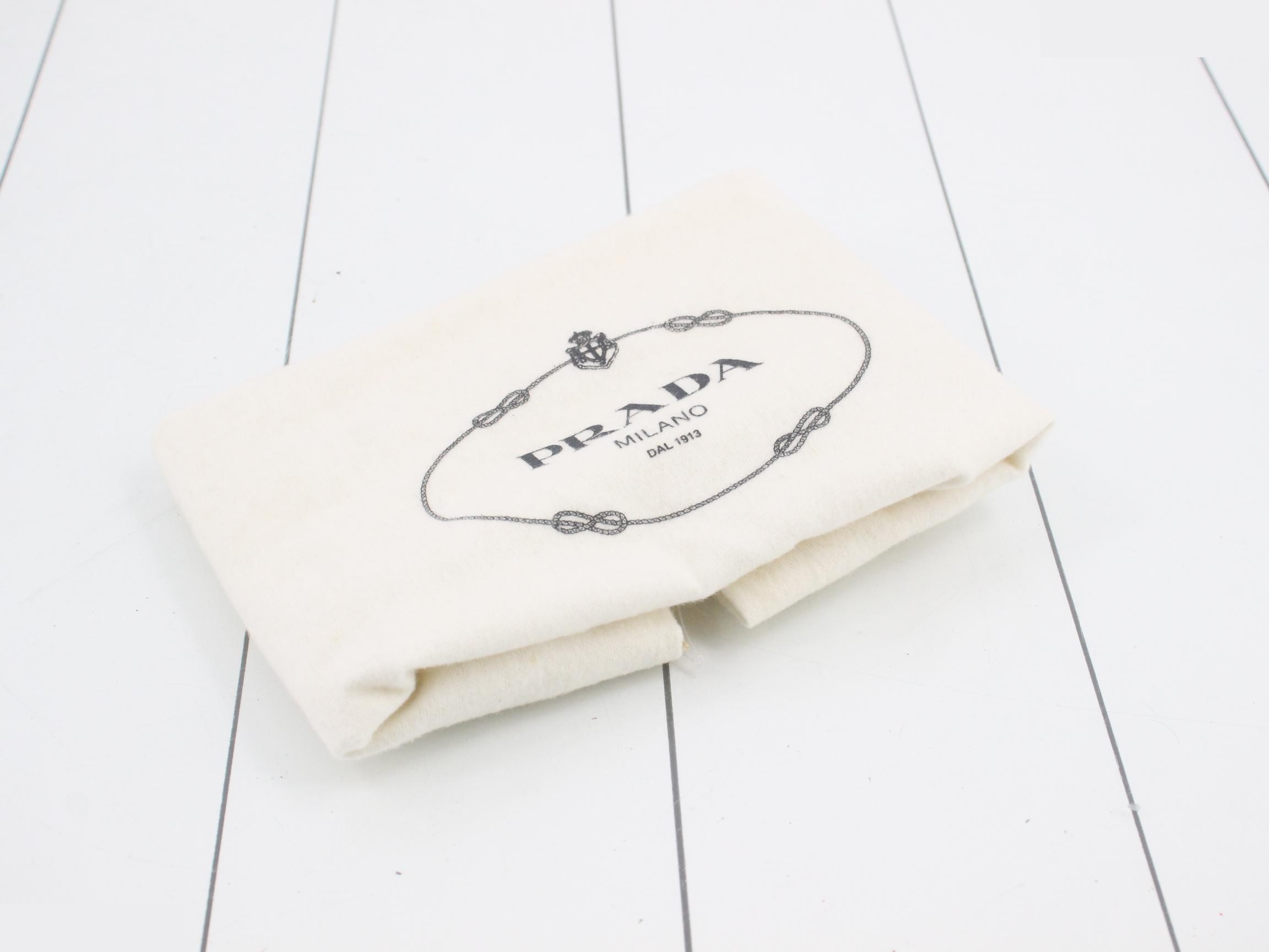 Nylon shoulder bag — view 7