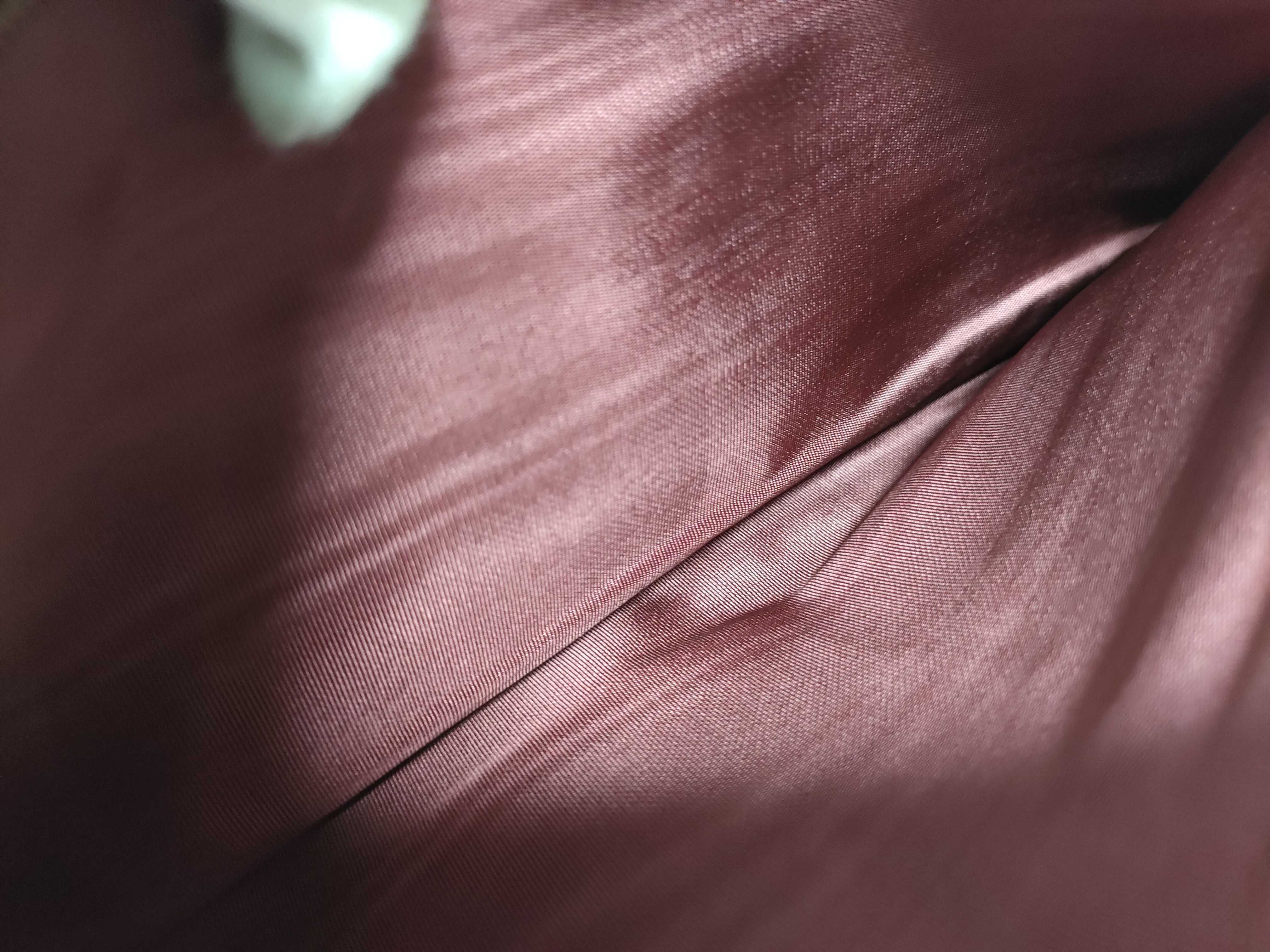 Must Line Clutch Bag, Bordeaux, with dust bag. — view 12