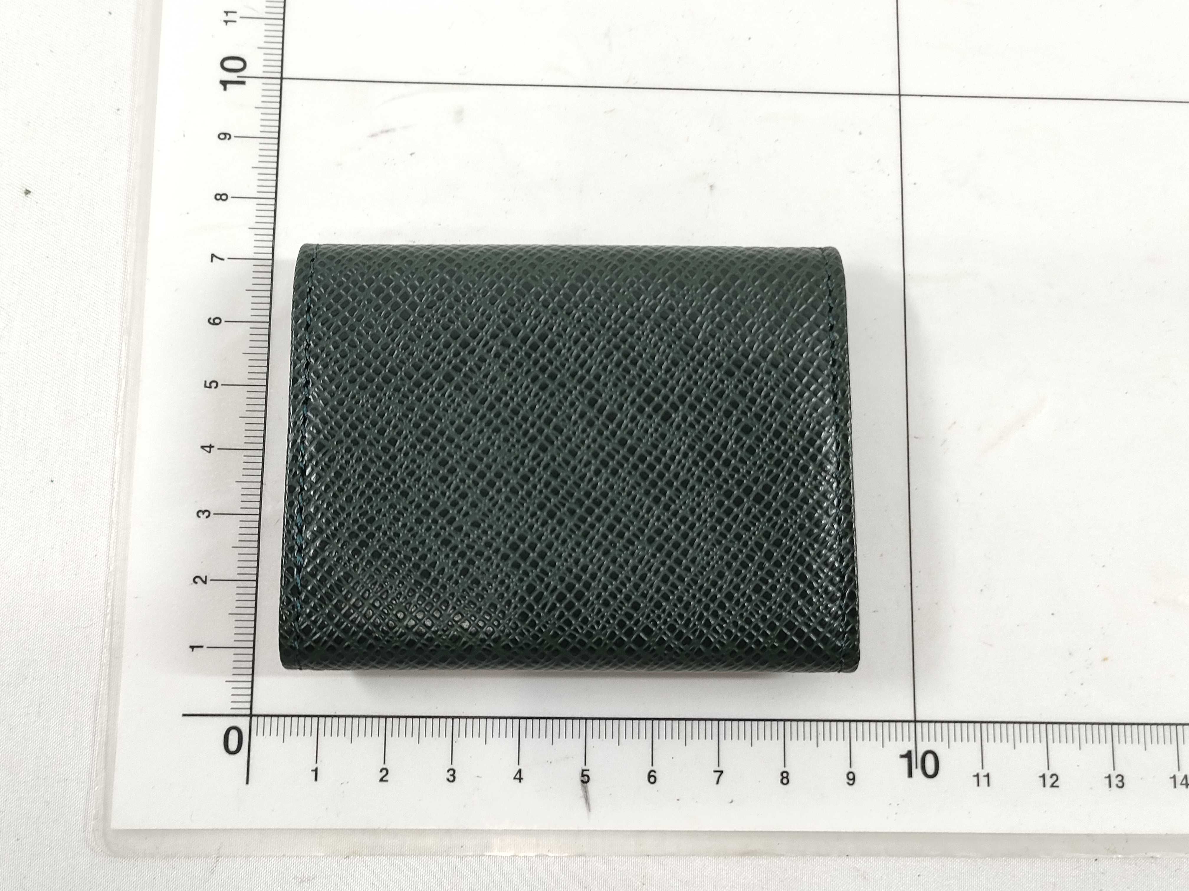 Taiga Cufflink Case and other accessories — view 2
