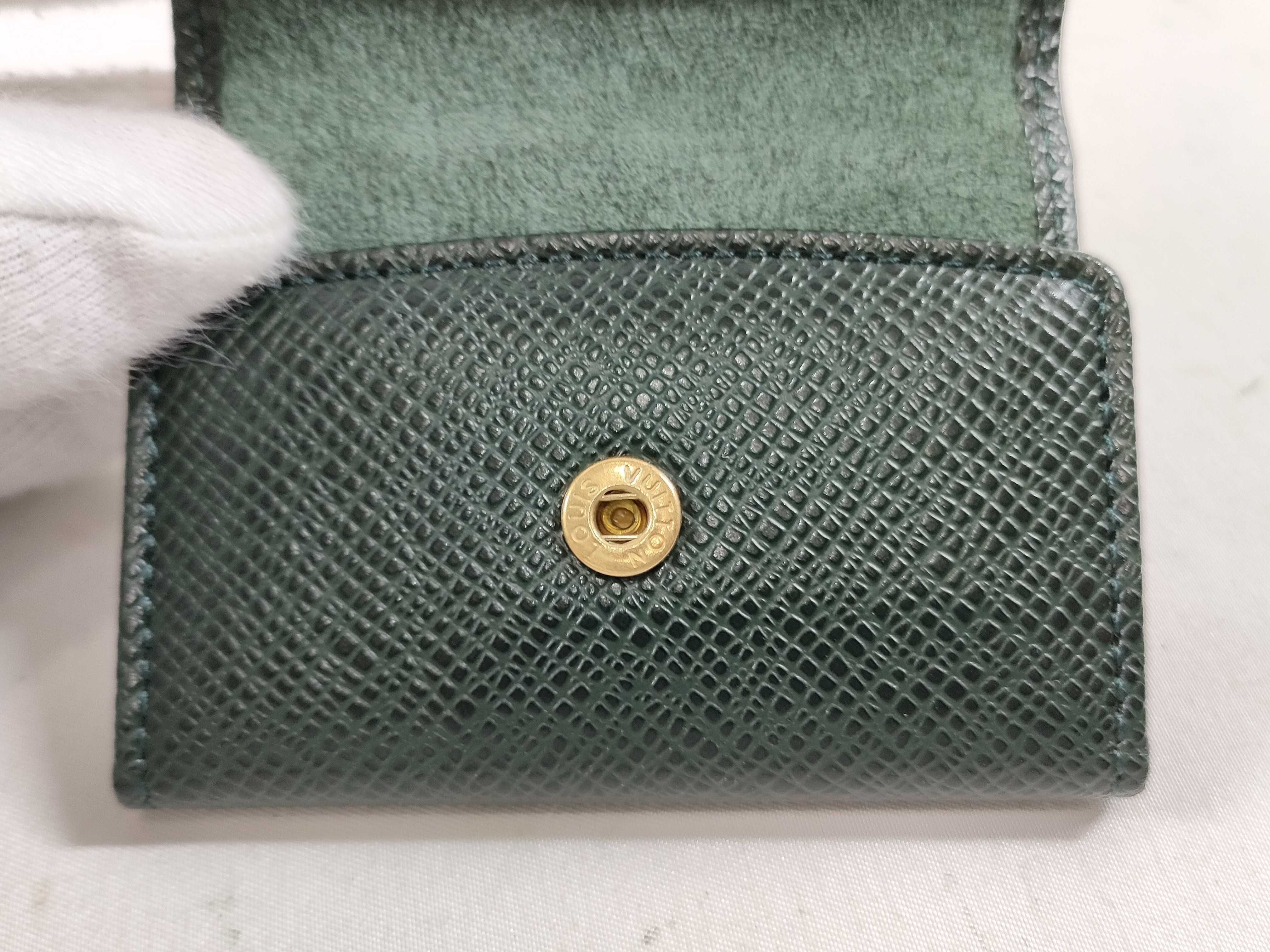 Taiga Cufflink Case and other accessories — view 12