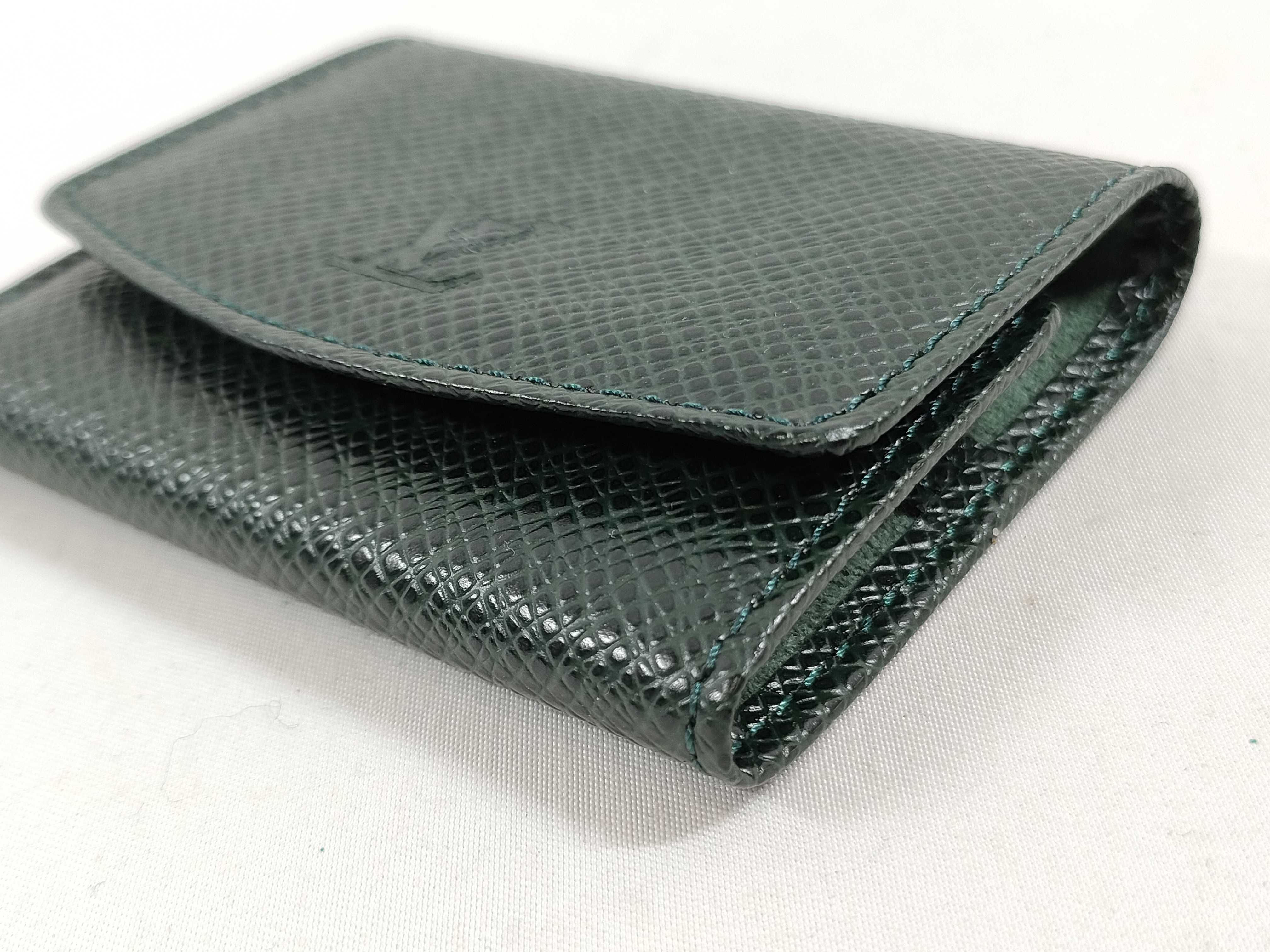 Taiga Cufflink Case and other accessories — view 3