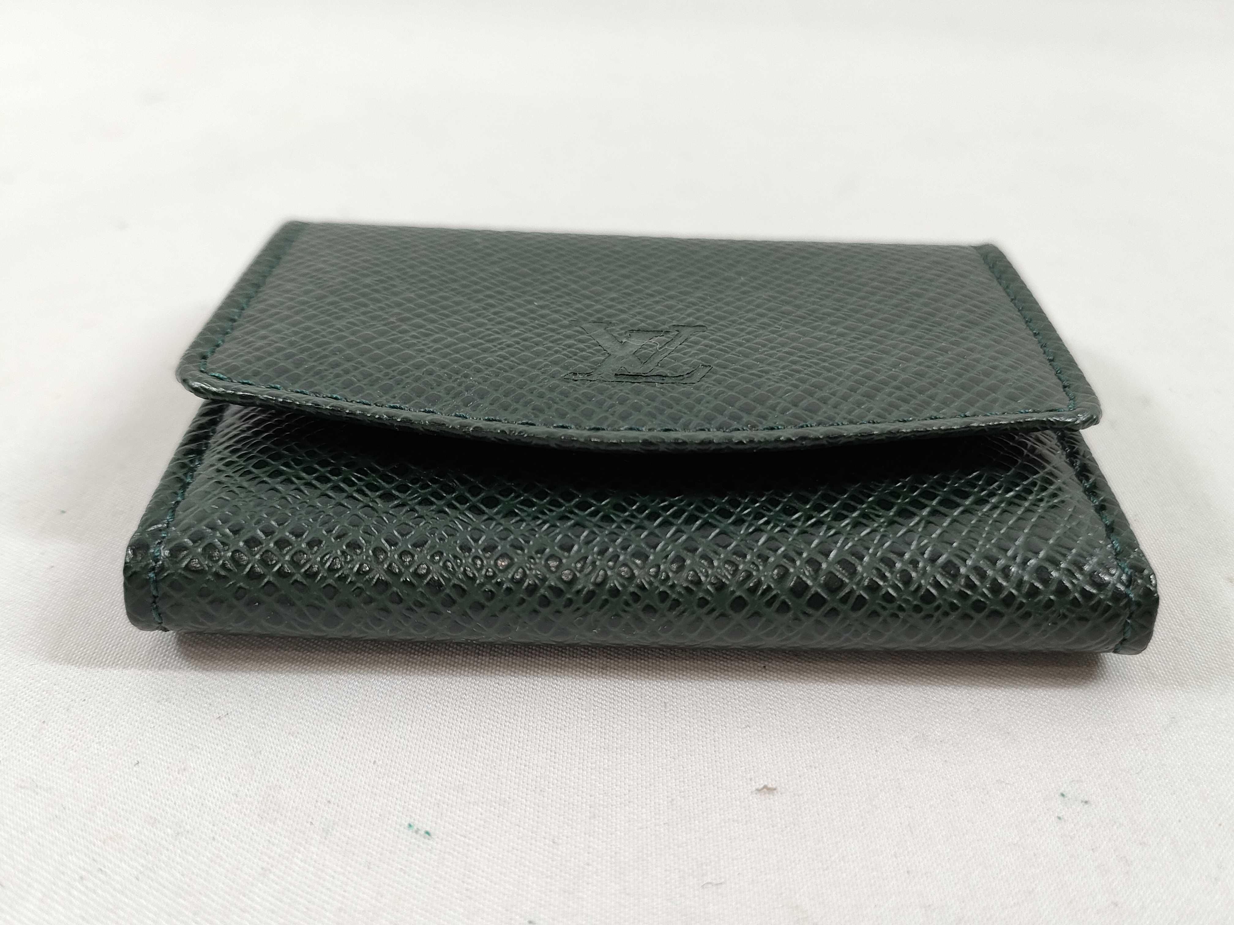Taiga Cufflink Case and other accessories — view 4