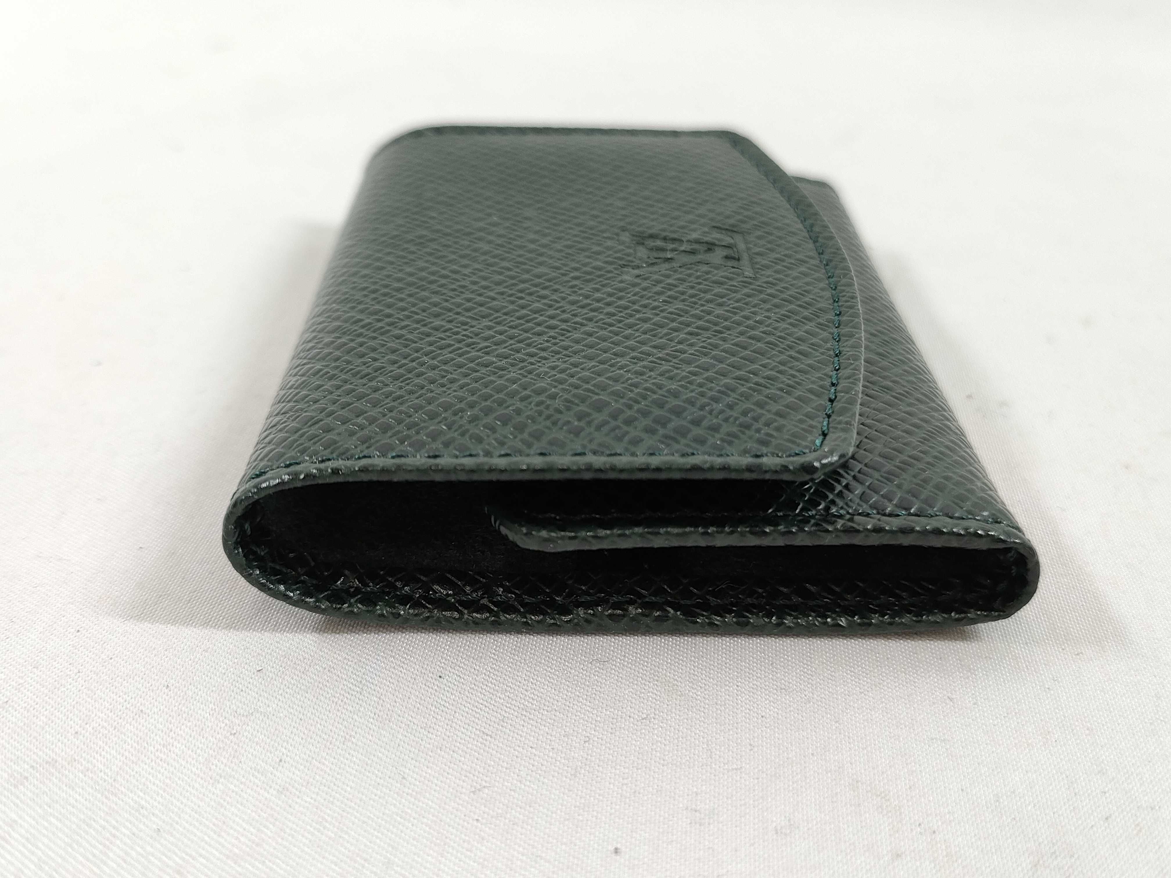 Taiga Cufflink Case and other accessories — view 5