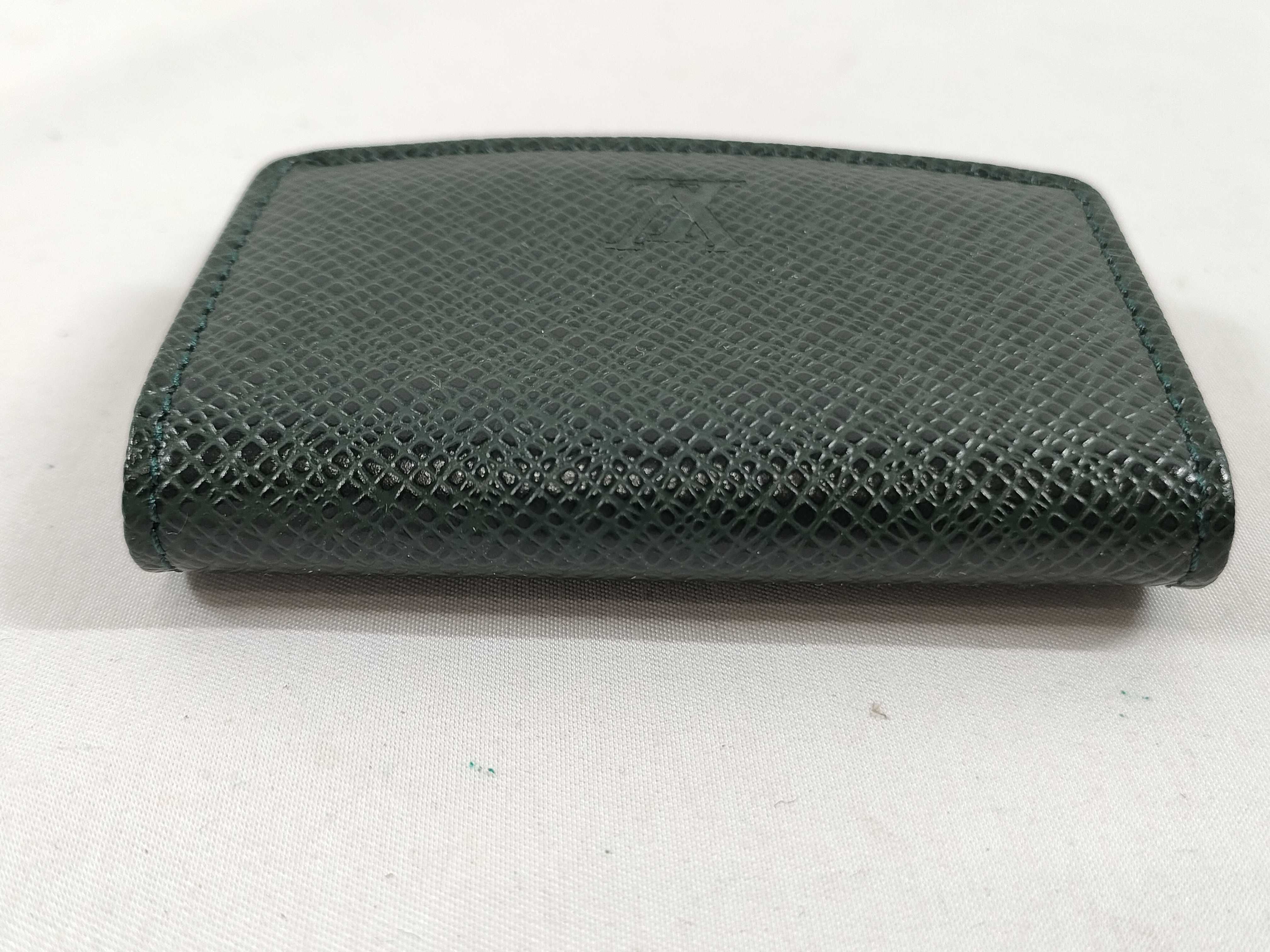 Taiga Cufflink Case and other accessories — view 6