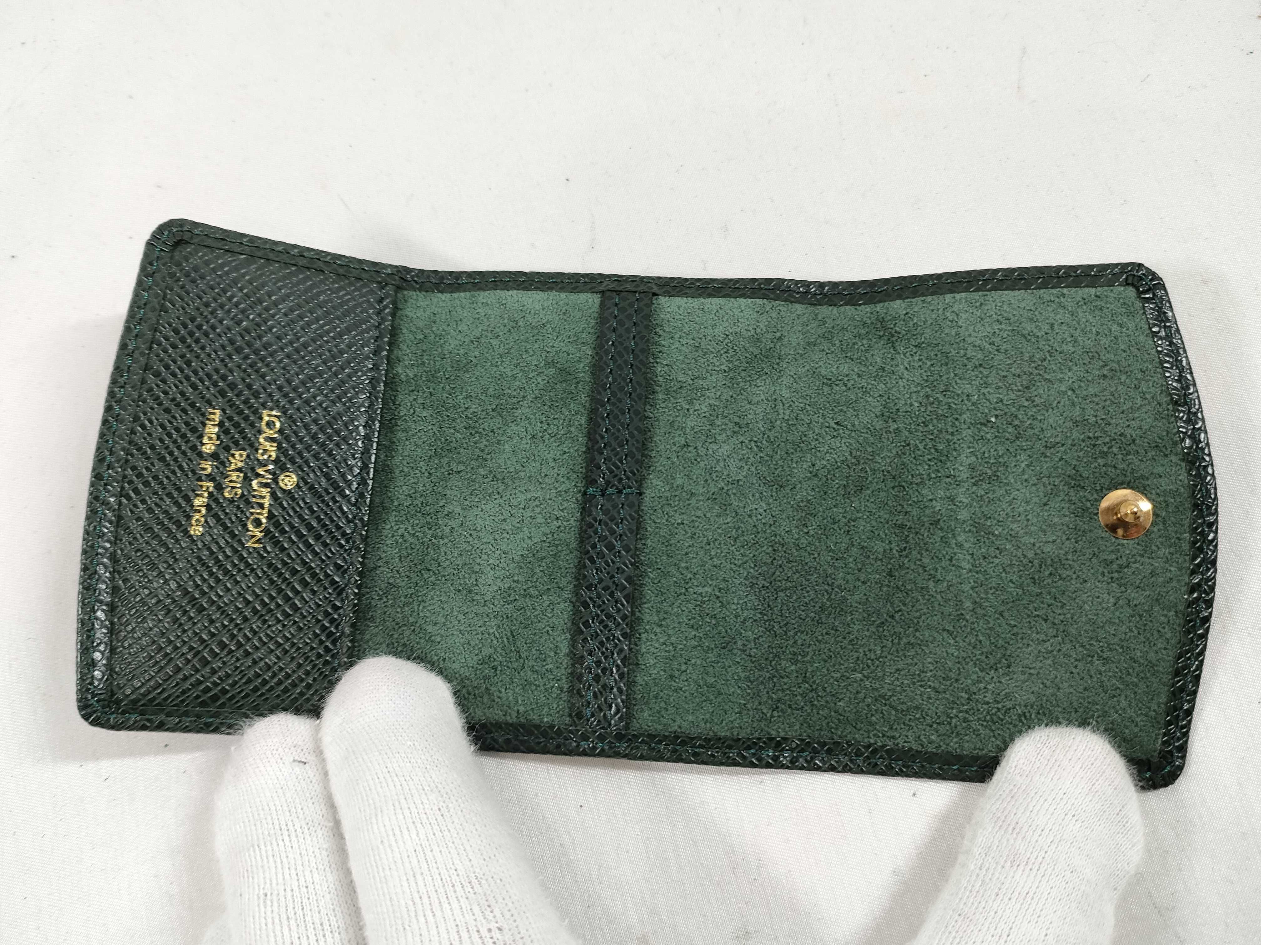 Taiga Cufflink Case and other accessories — view 7