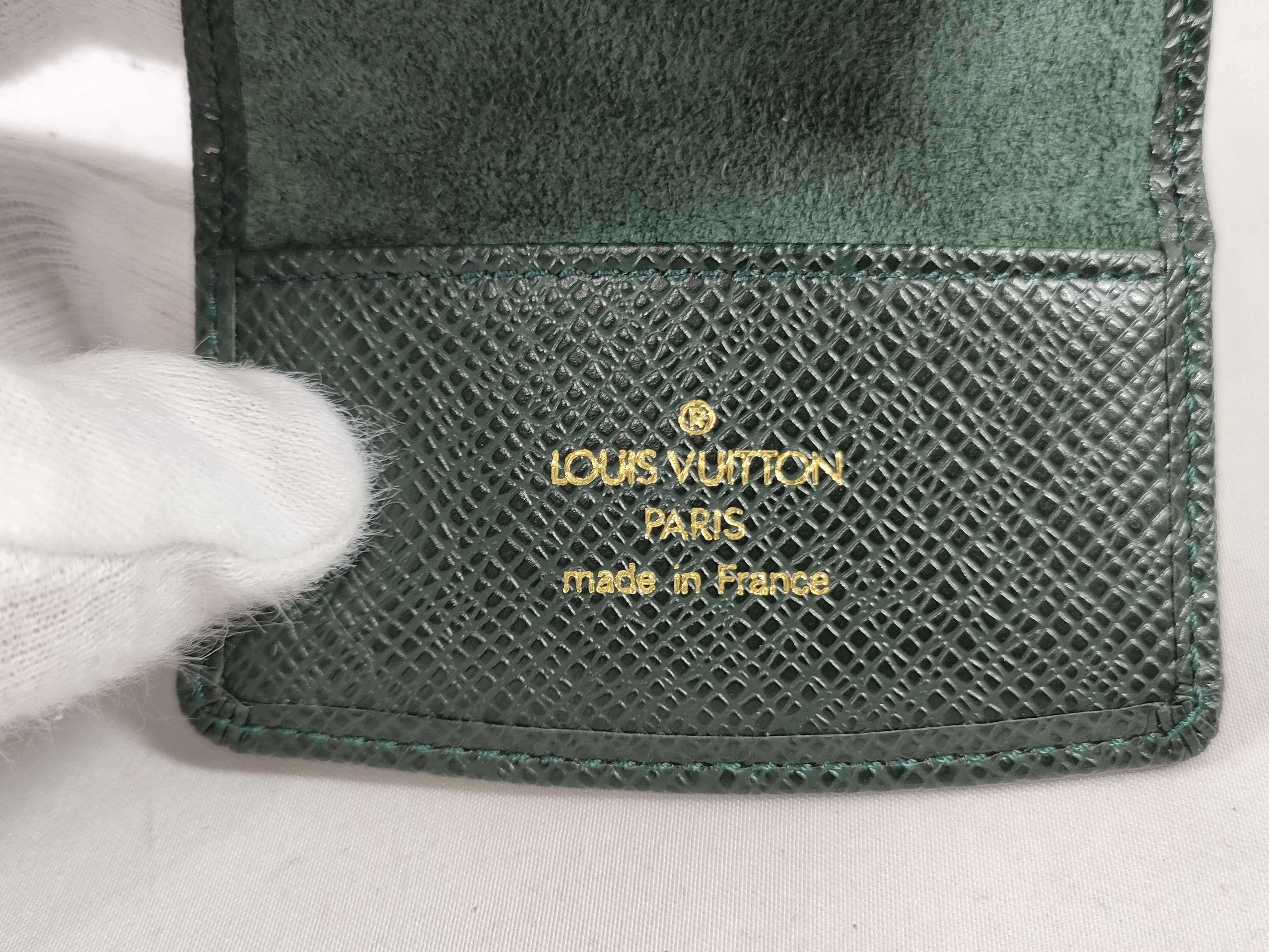 Taiga Cufflink Case and other accessories — view 9