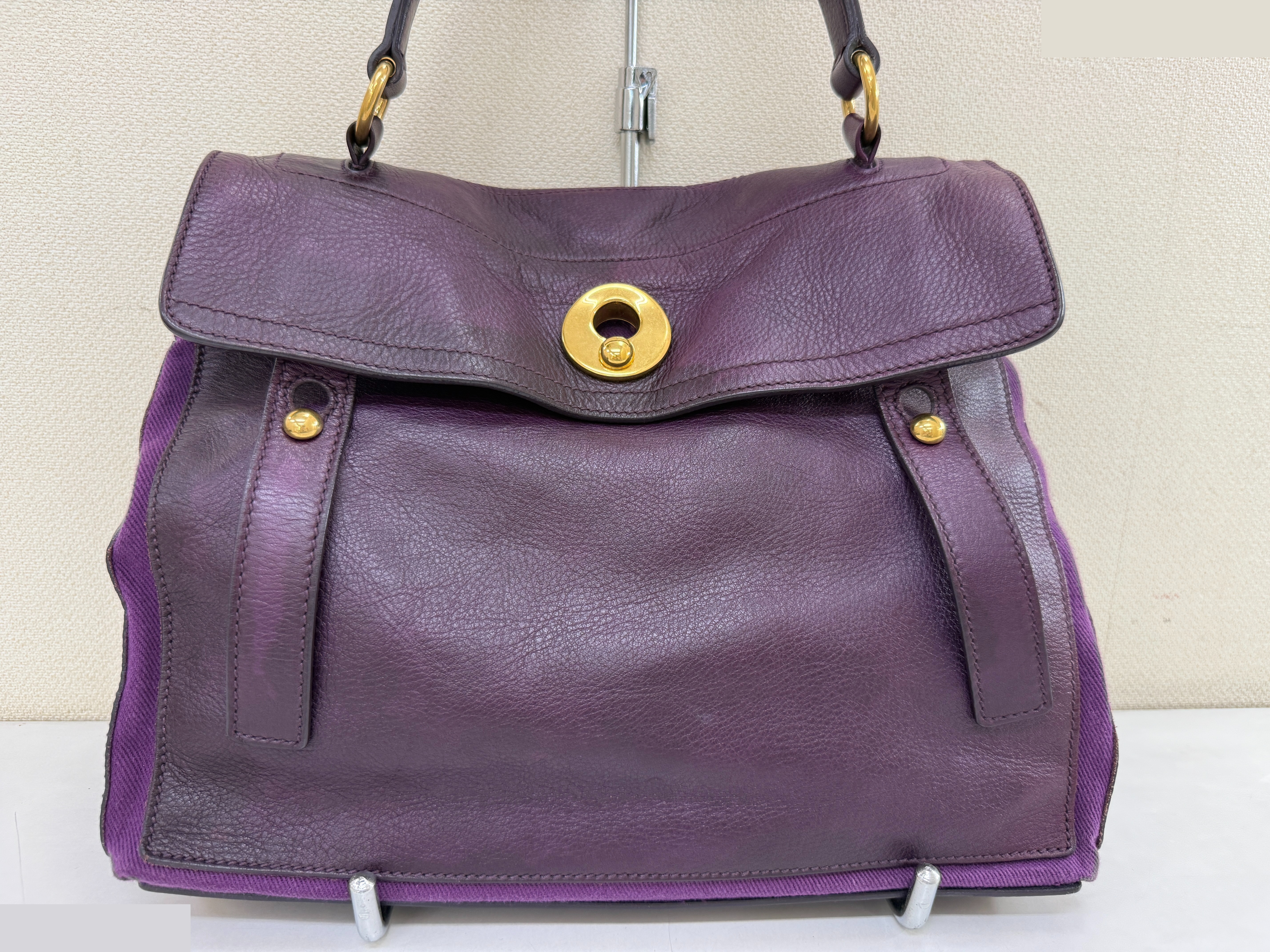 Muse Two Purple — view 2