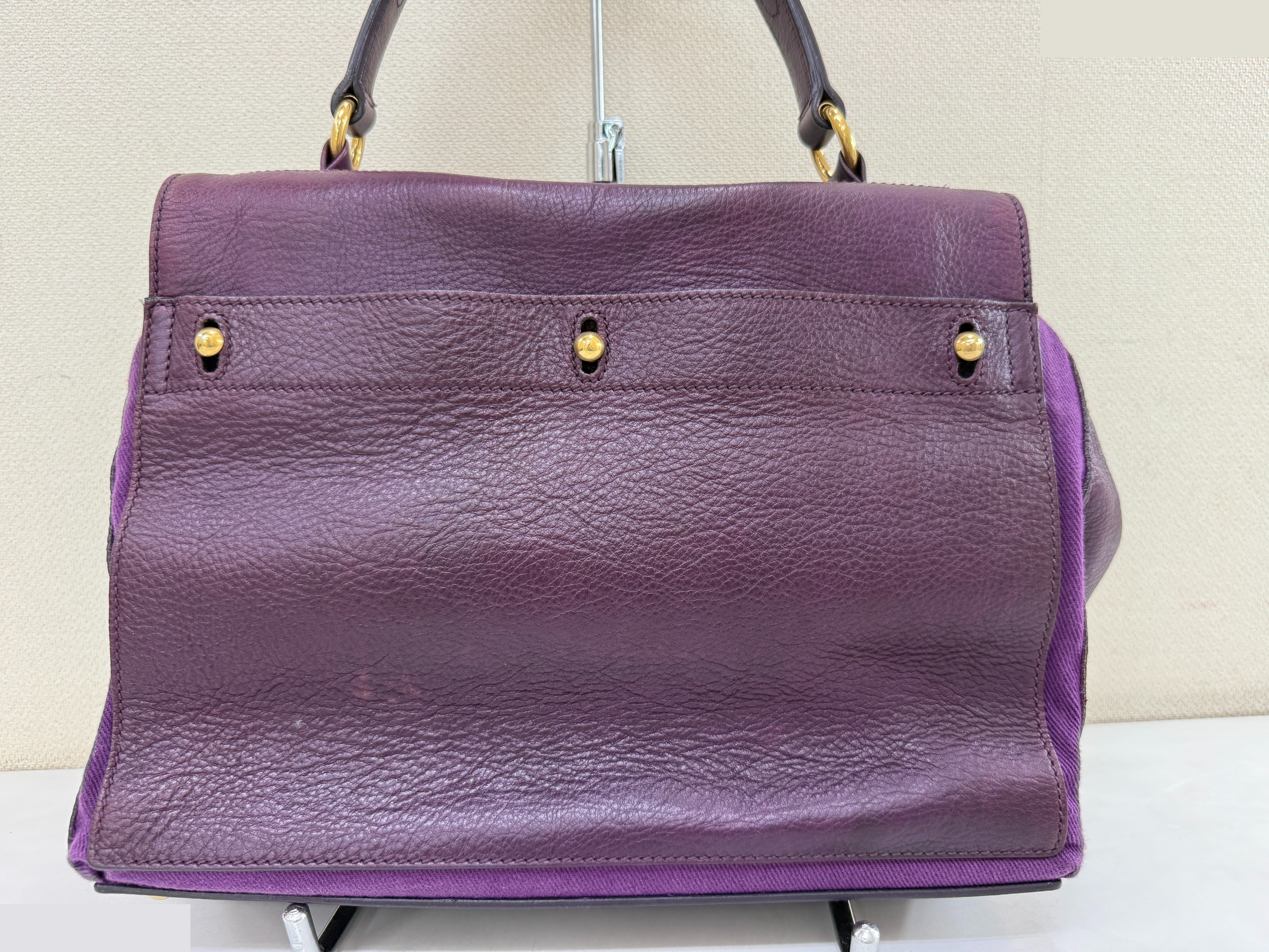 Muse Two Purple — view 3