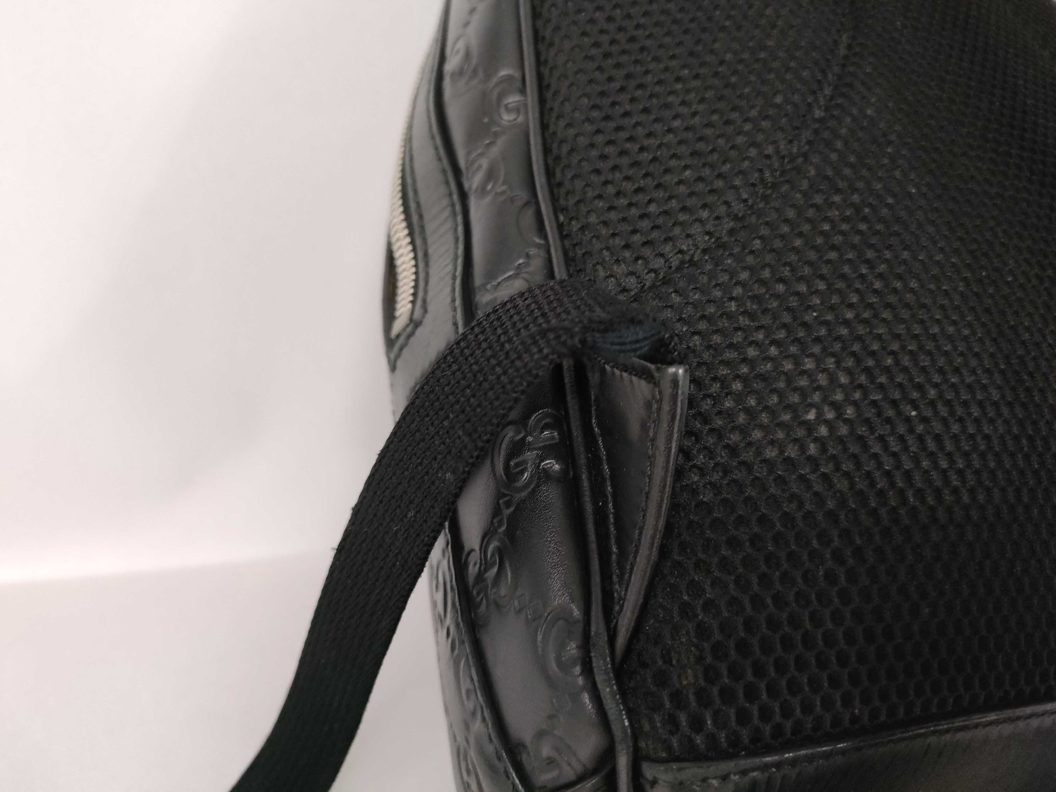 Guccissima Leather Backpack Signature Rucksack — view 5