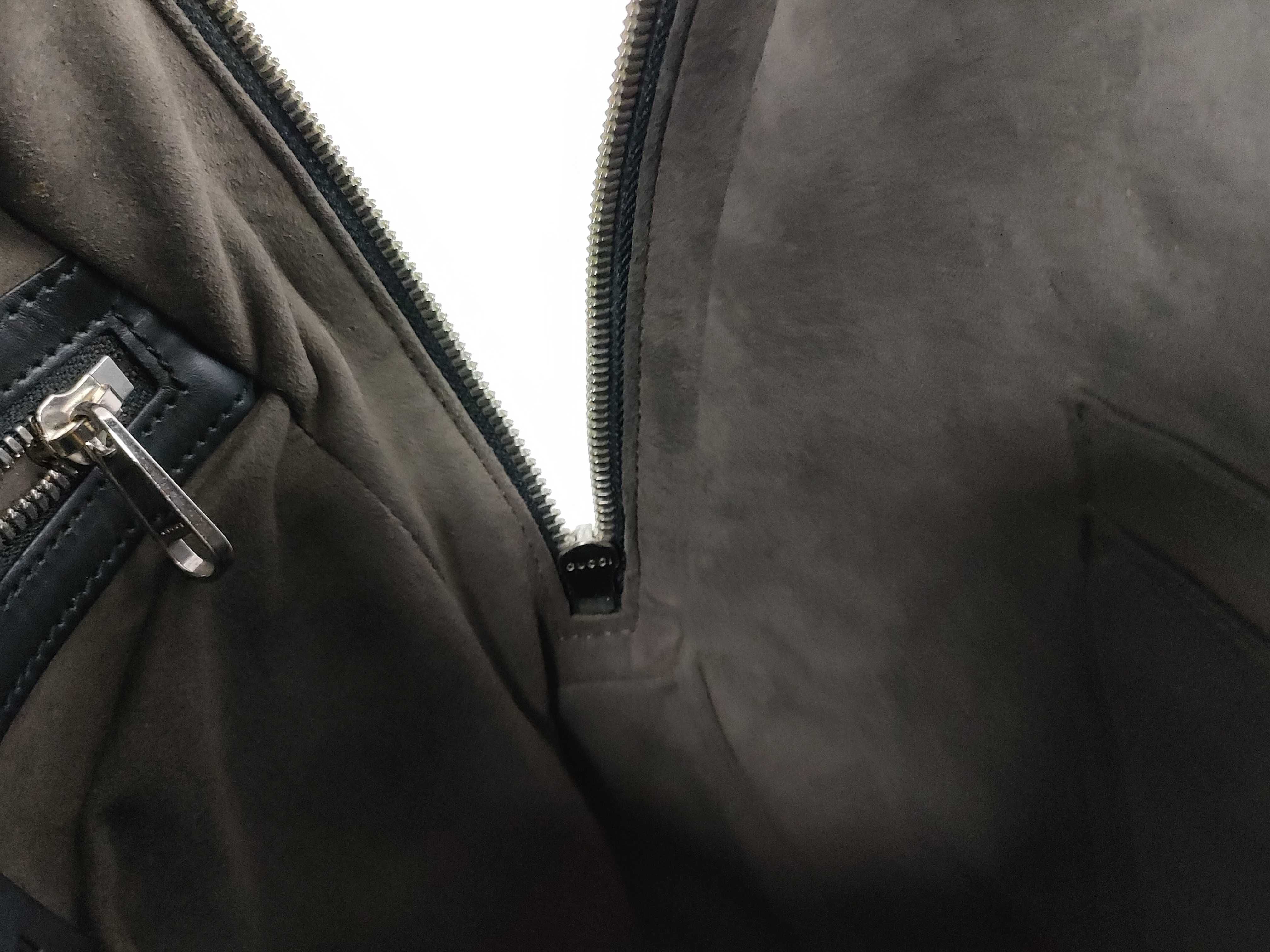 Guccissima Leather Backpack Signature Rucksack — view 10