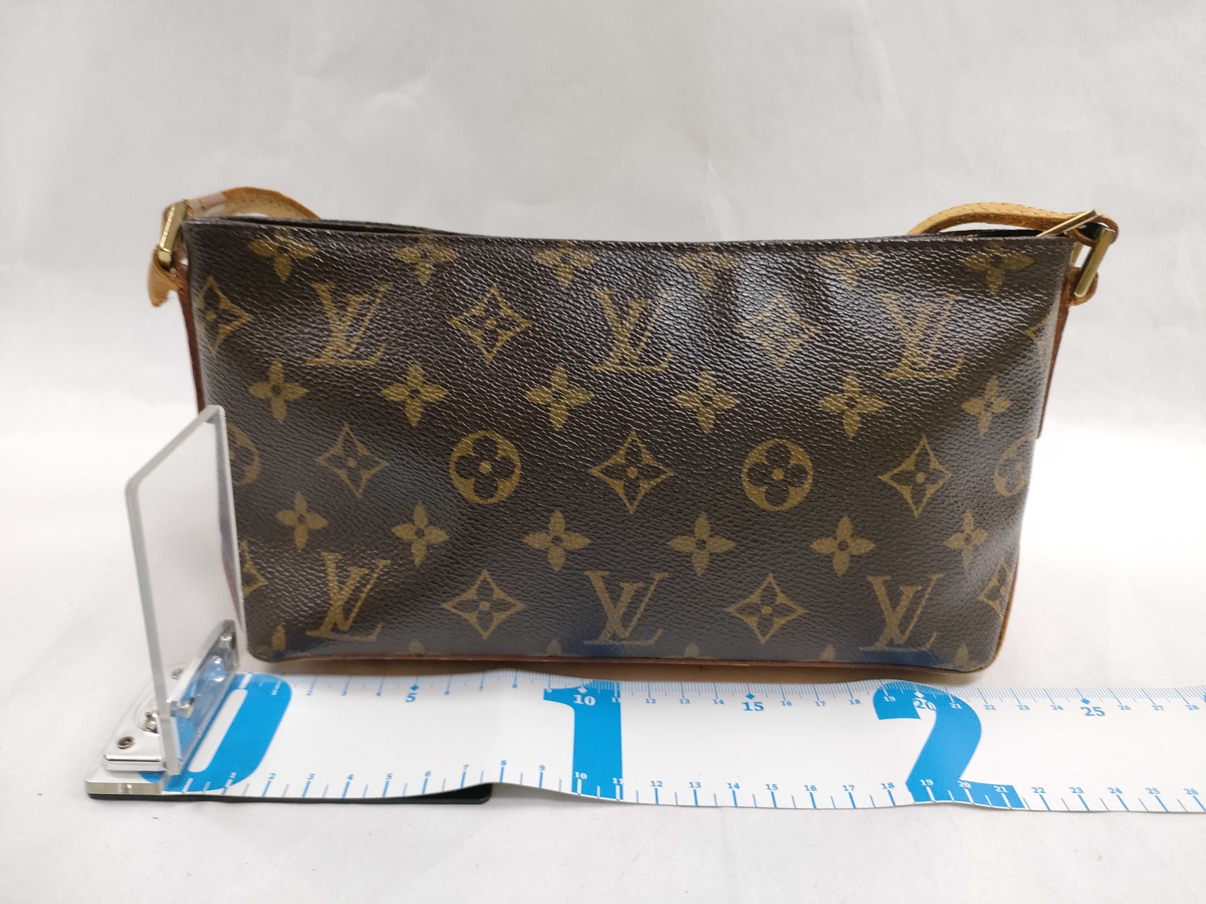 Monogram Shoulder Bag — view 2