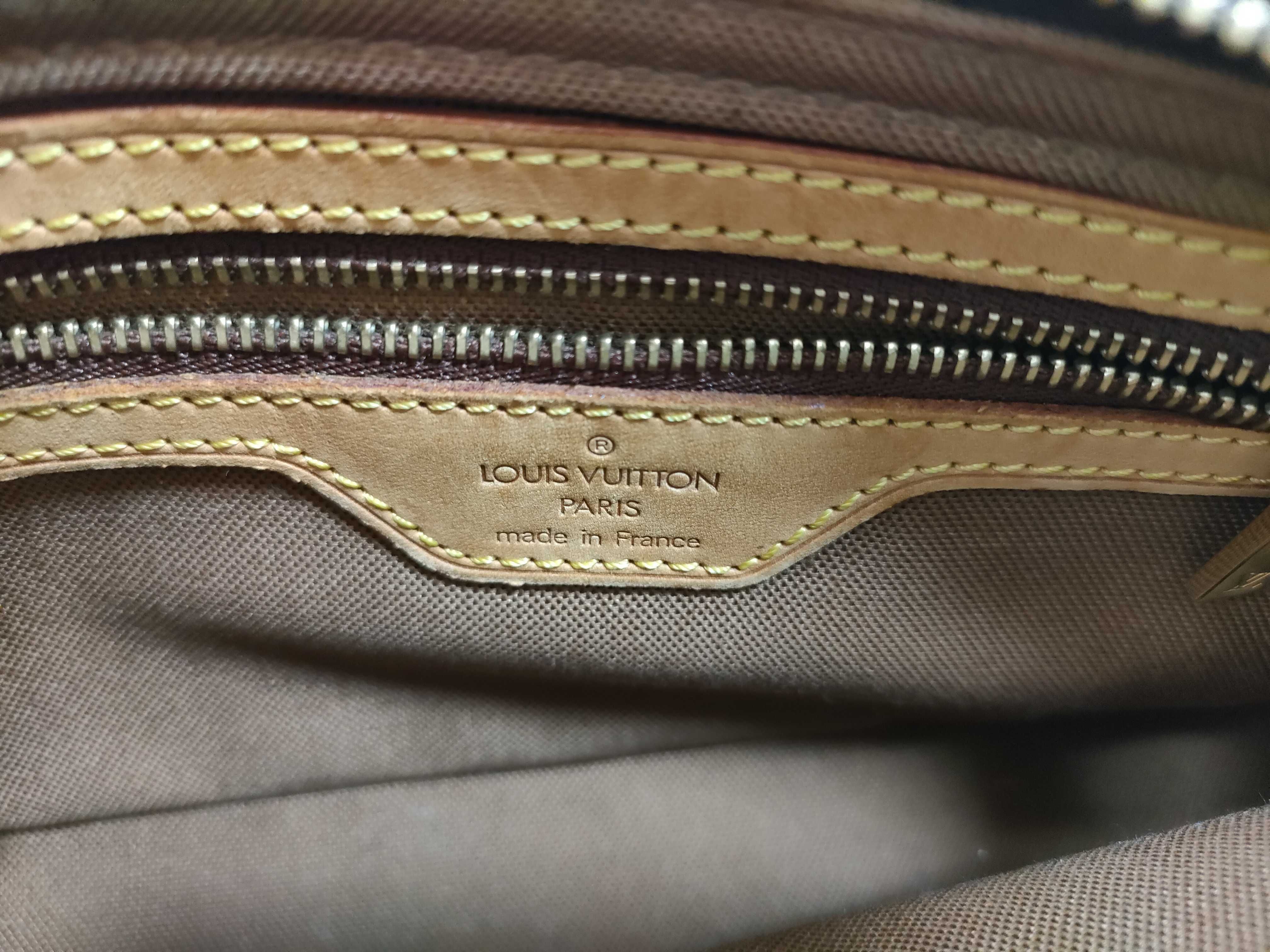 Monogram Shoulder Bag — view 11