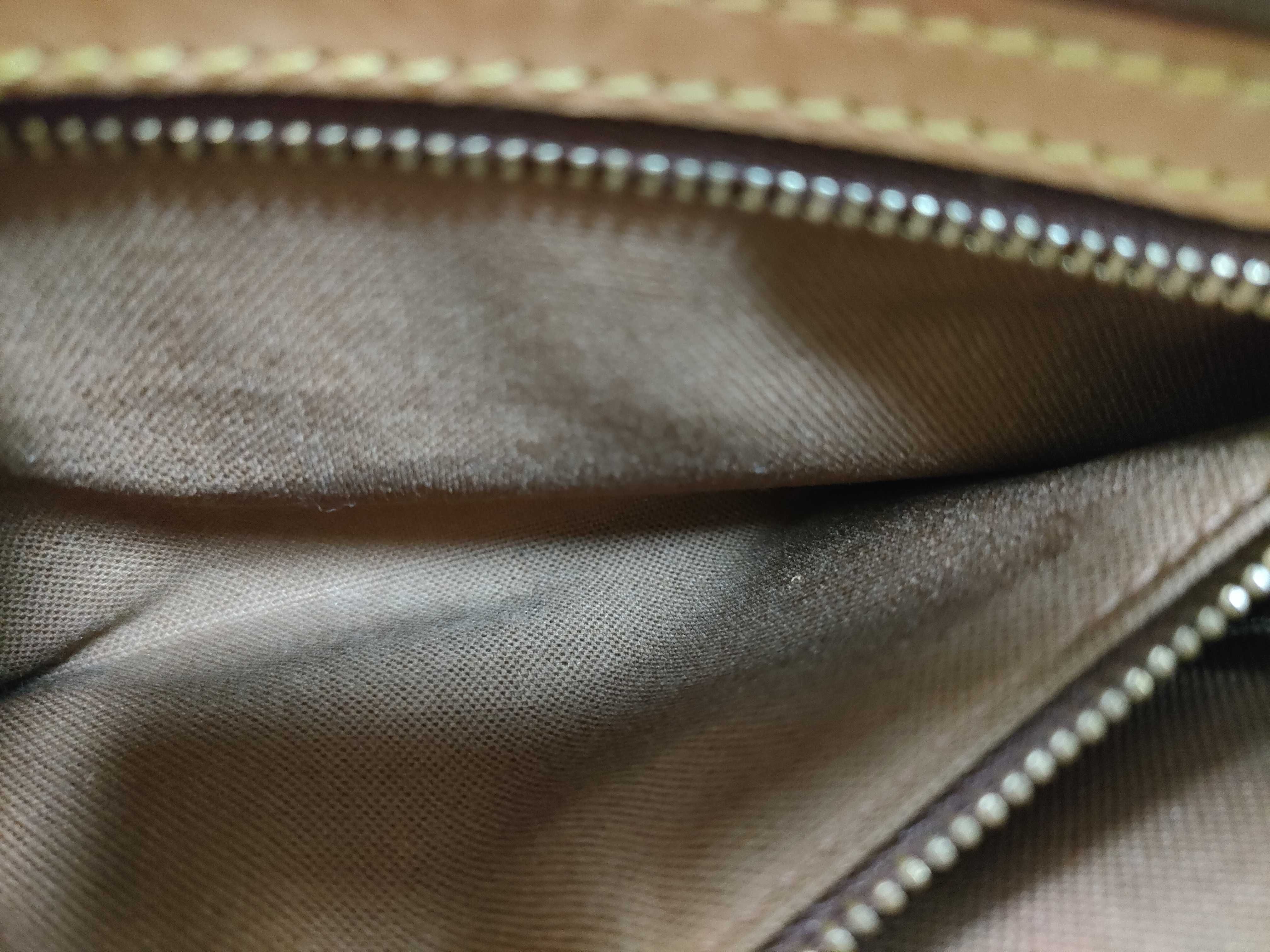 Monogram Shoulder Bag — view 12