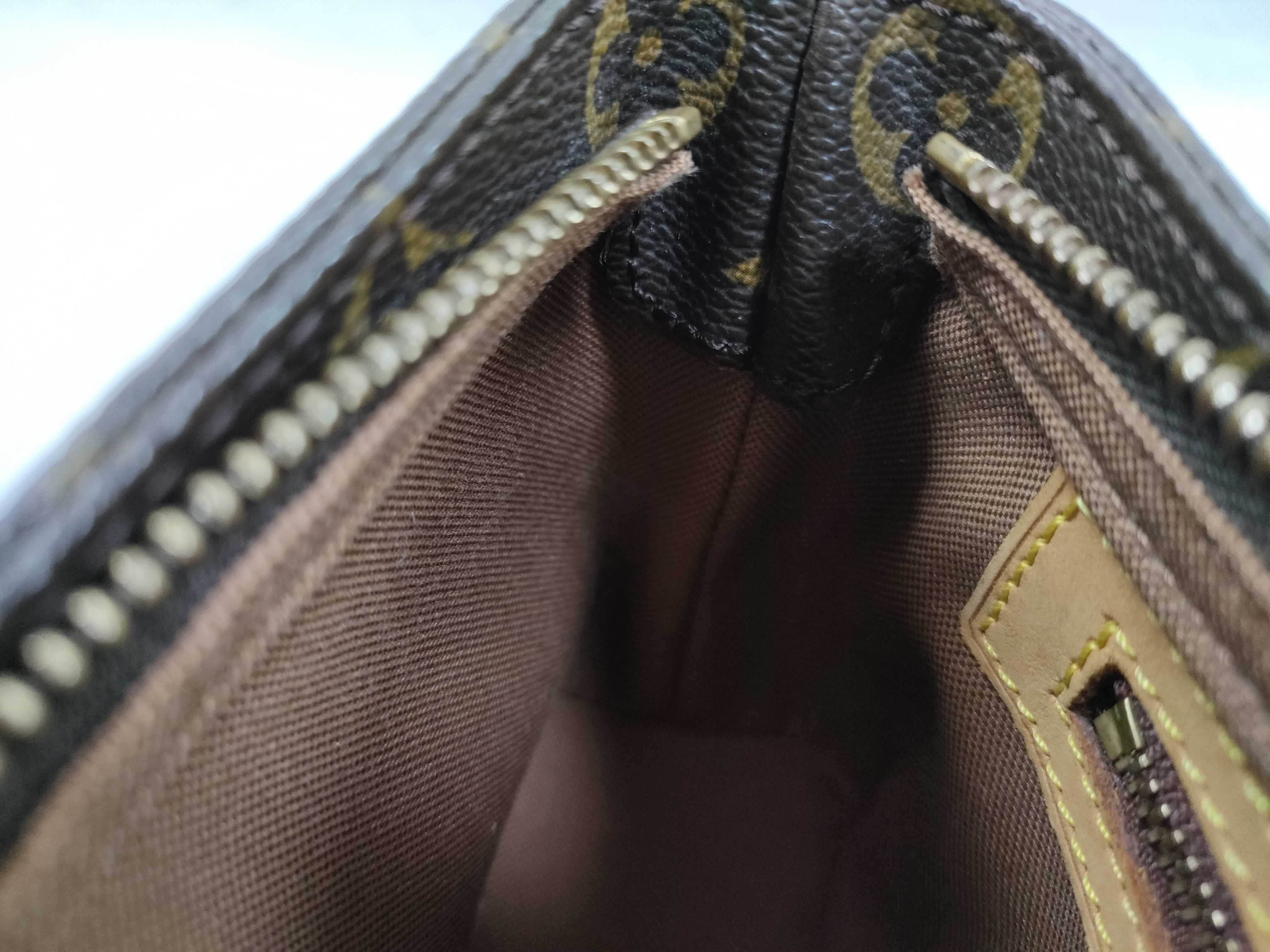 Monogram Shoulder Bag — view 13