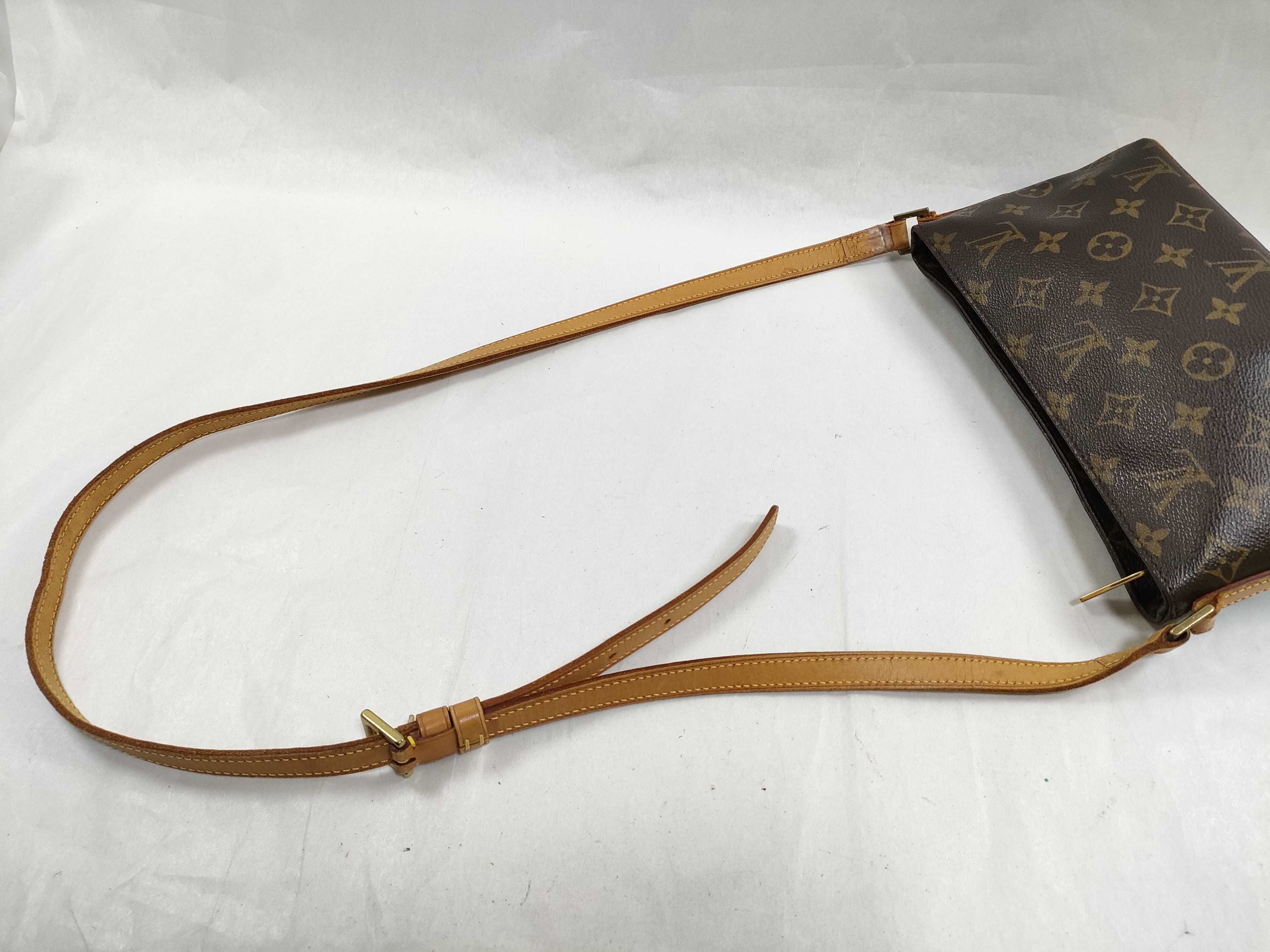 Monogram Shoulder Bag — view 3