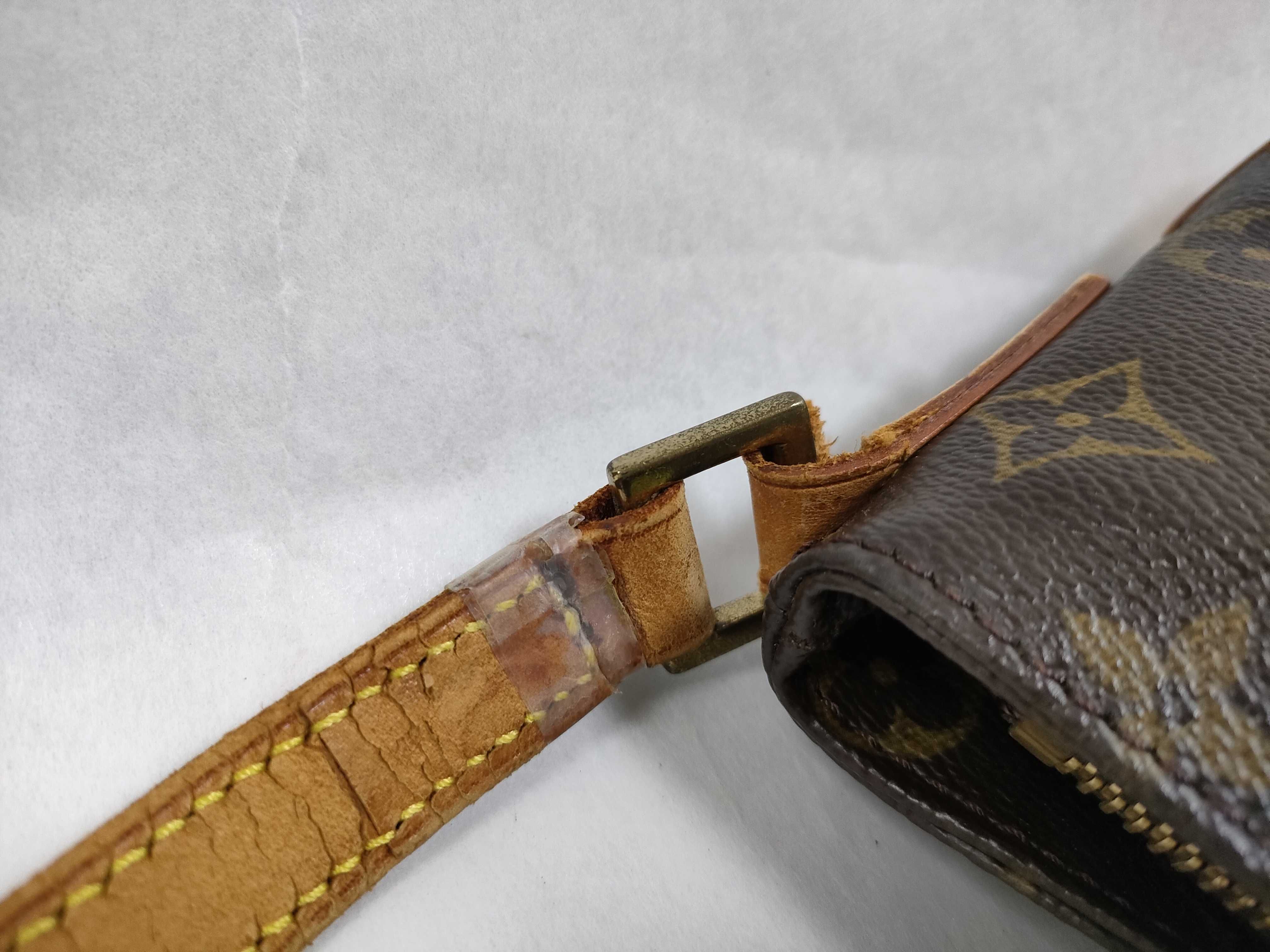 Monogram Shoulder Bag — view 5