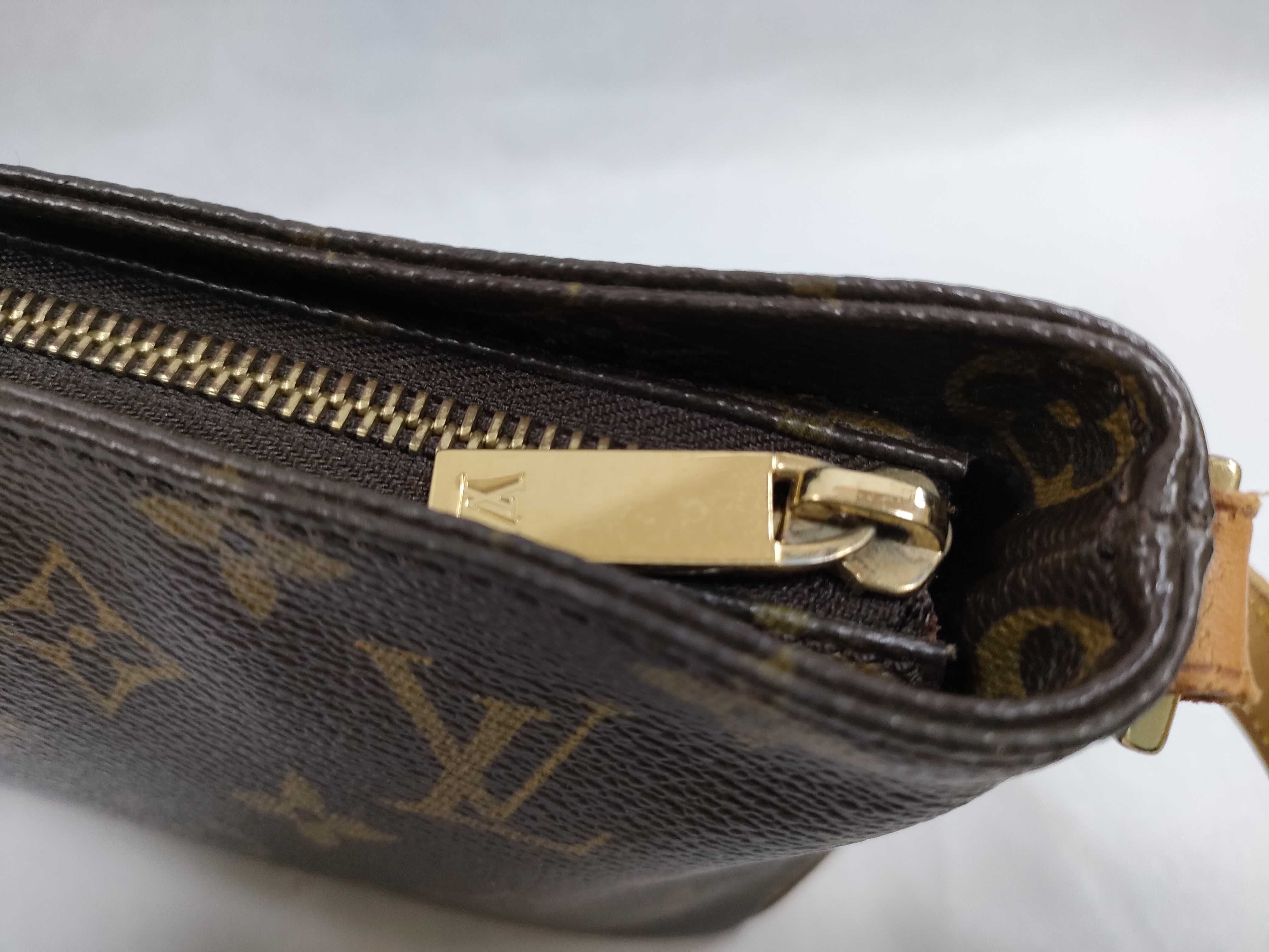 Monogram Shoulder Bag — view 7