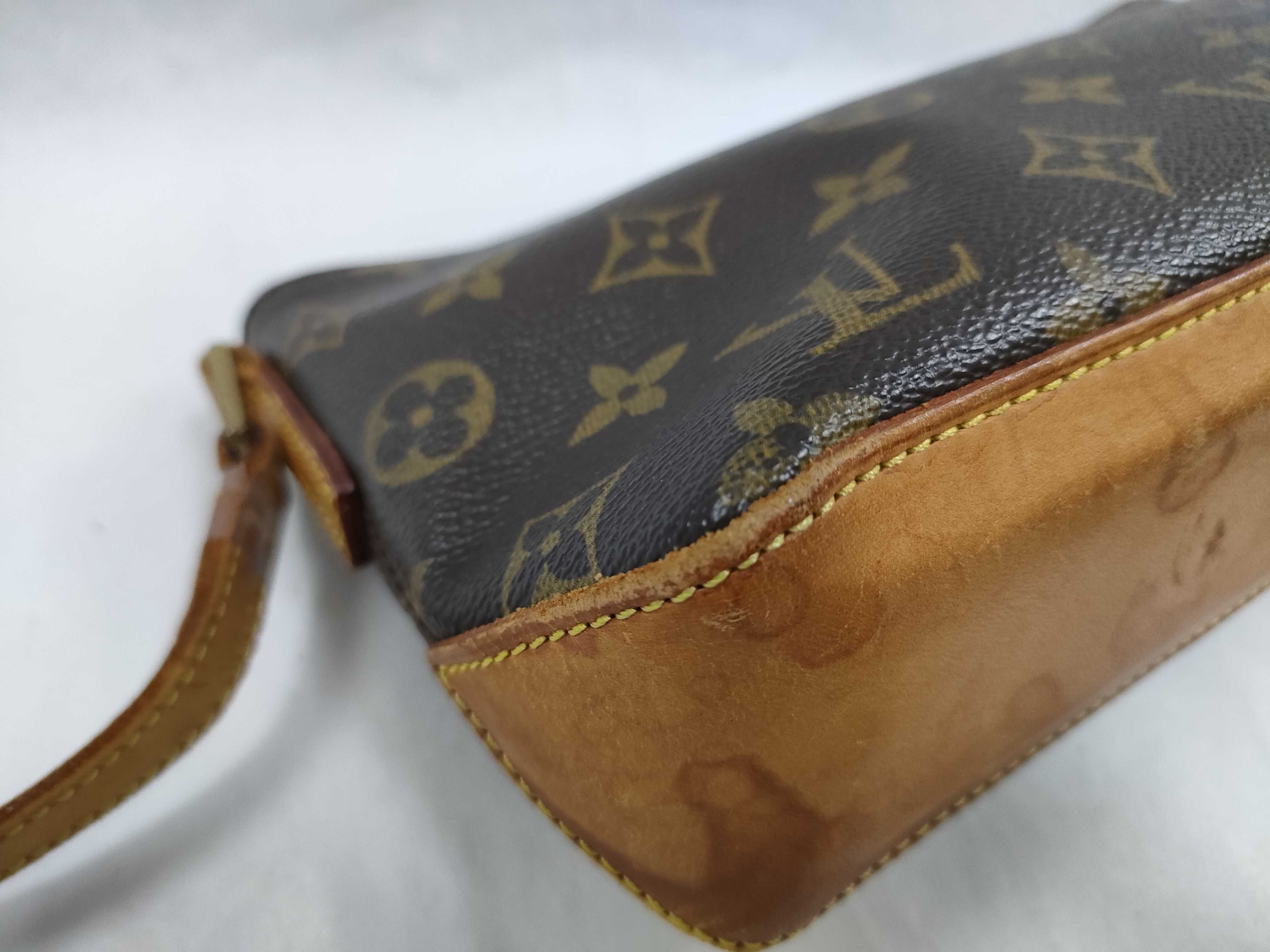 Monogram Shoulder Bag — view 8
